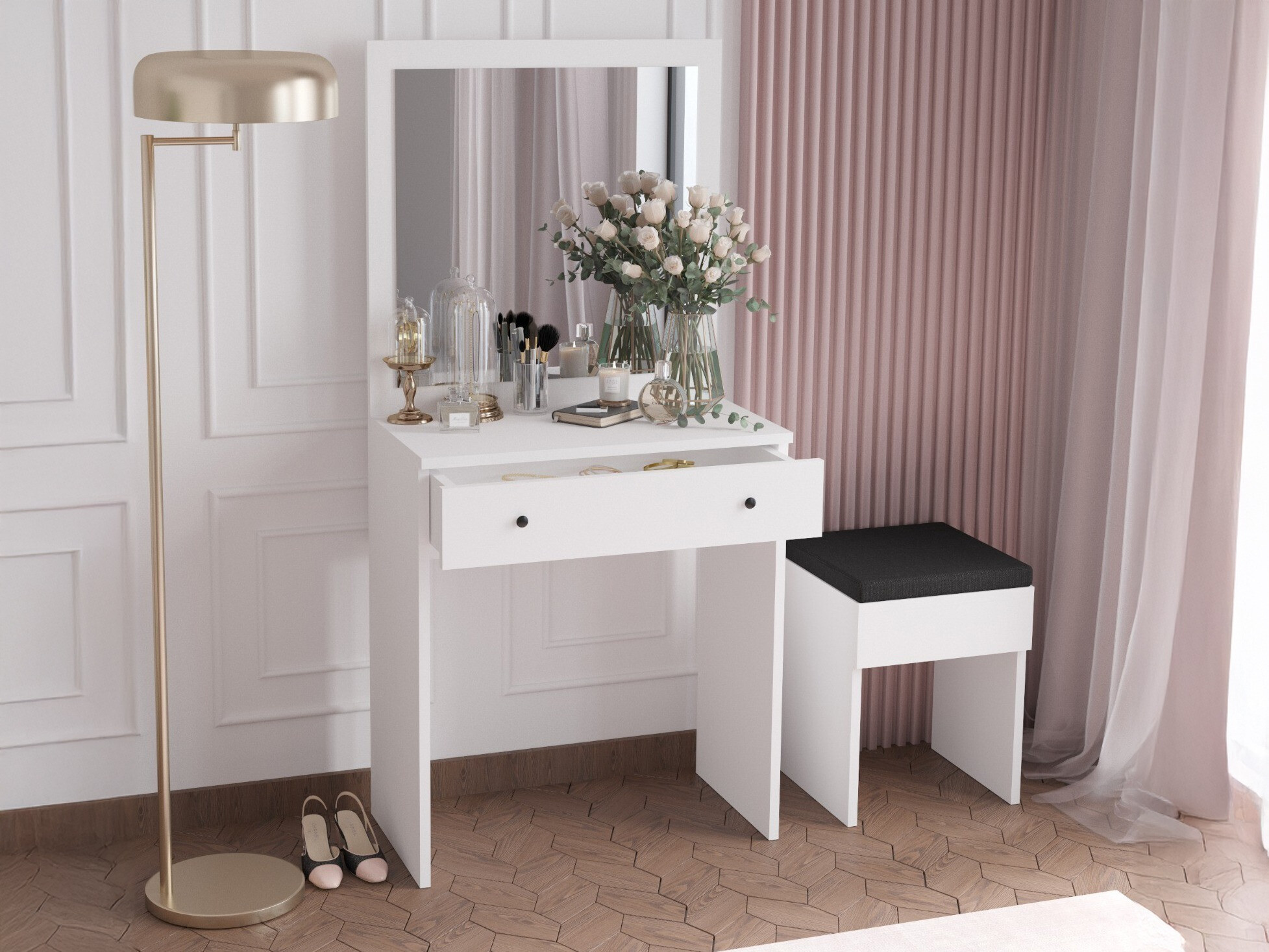 Макияжный столик Kailua 2505