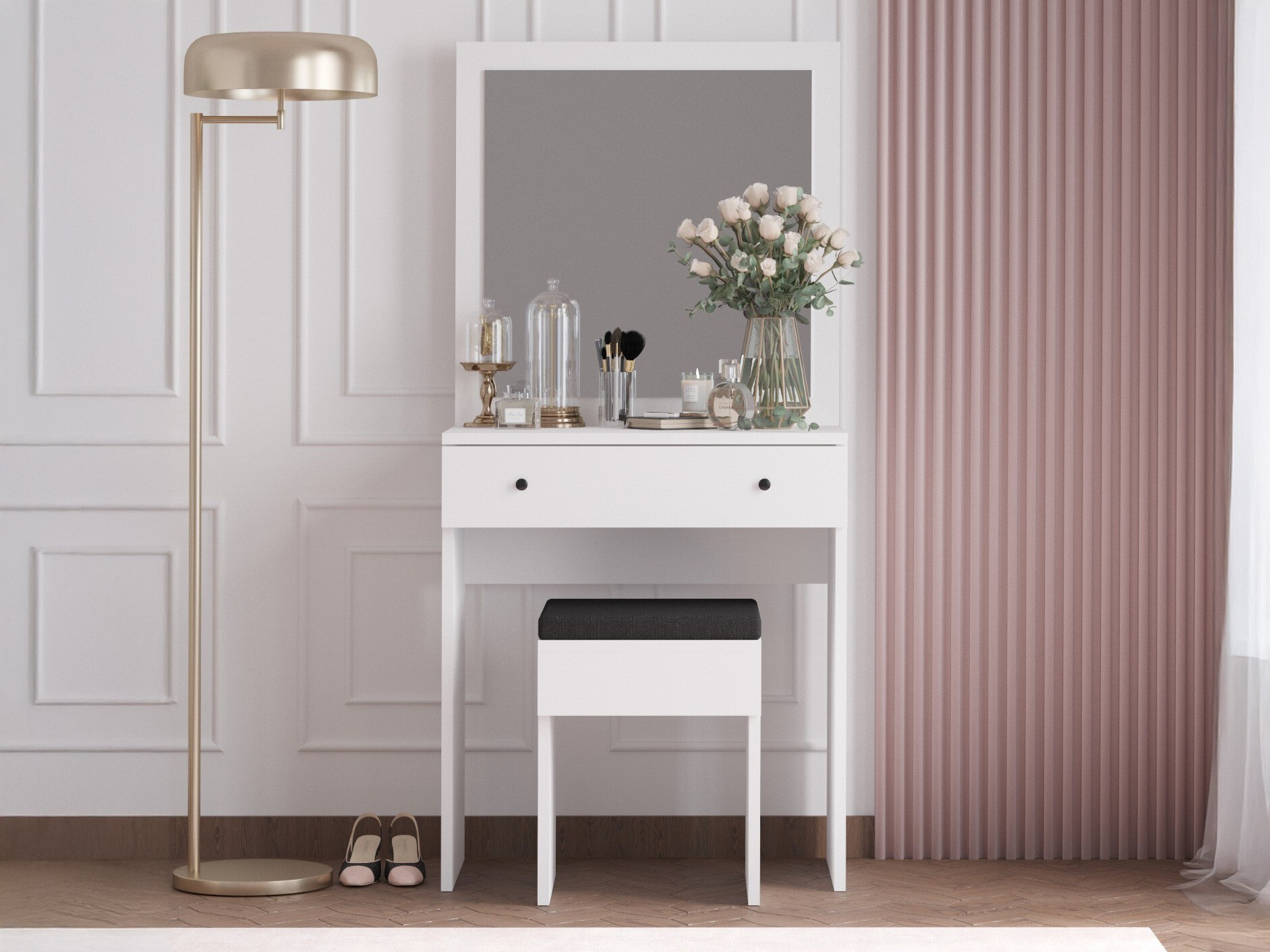 Макияжный столик Kailua 2505