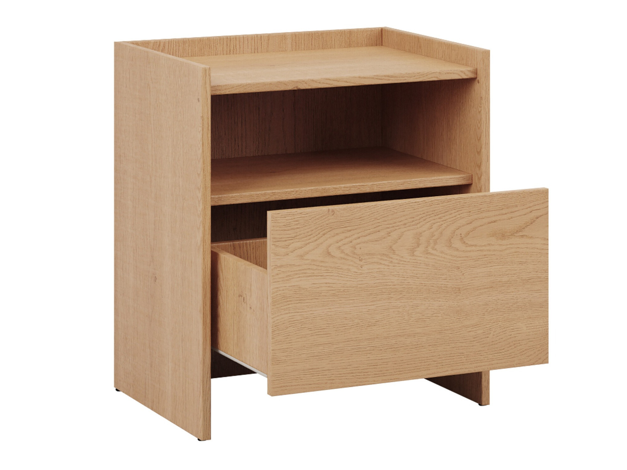 Naktsgaldiņš Parma 106 (Tumšs ozols)