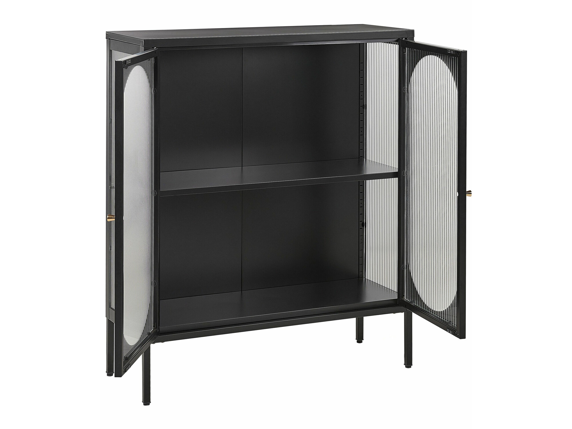 Skapis Berwyn 2683 (Melns)