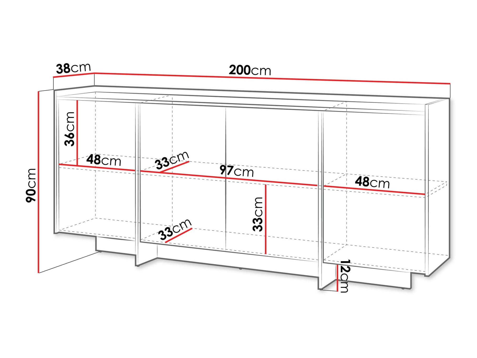 Skapis Filus (Ozols)