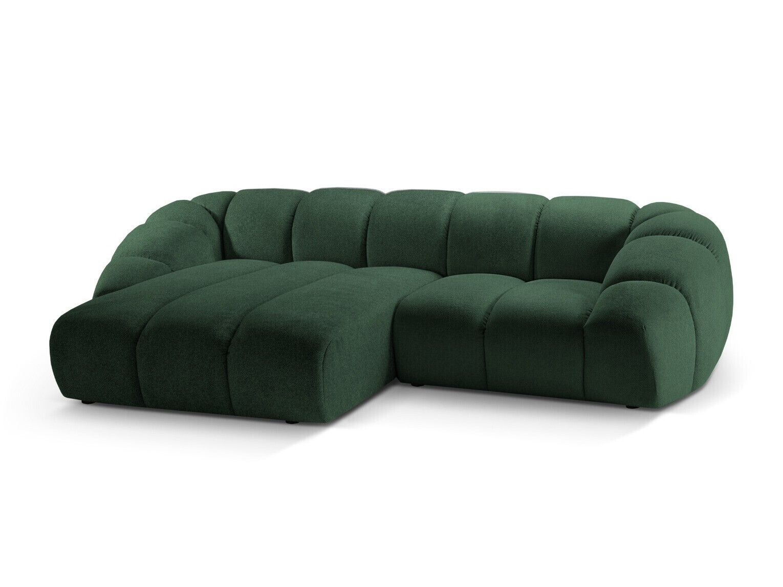 Stūra dīvāns Cirnolu 105 (Bubble 12)