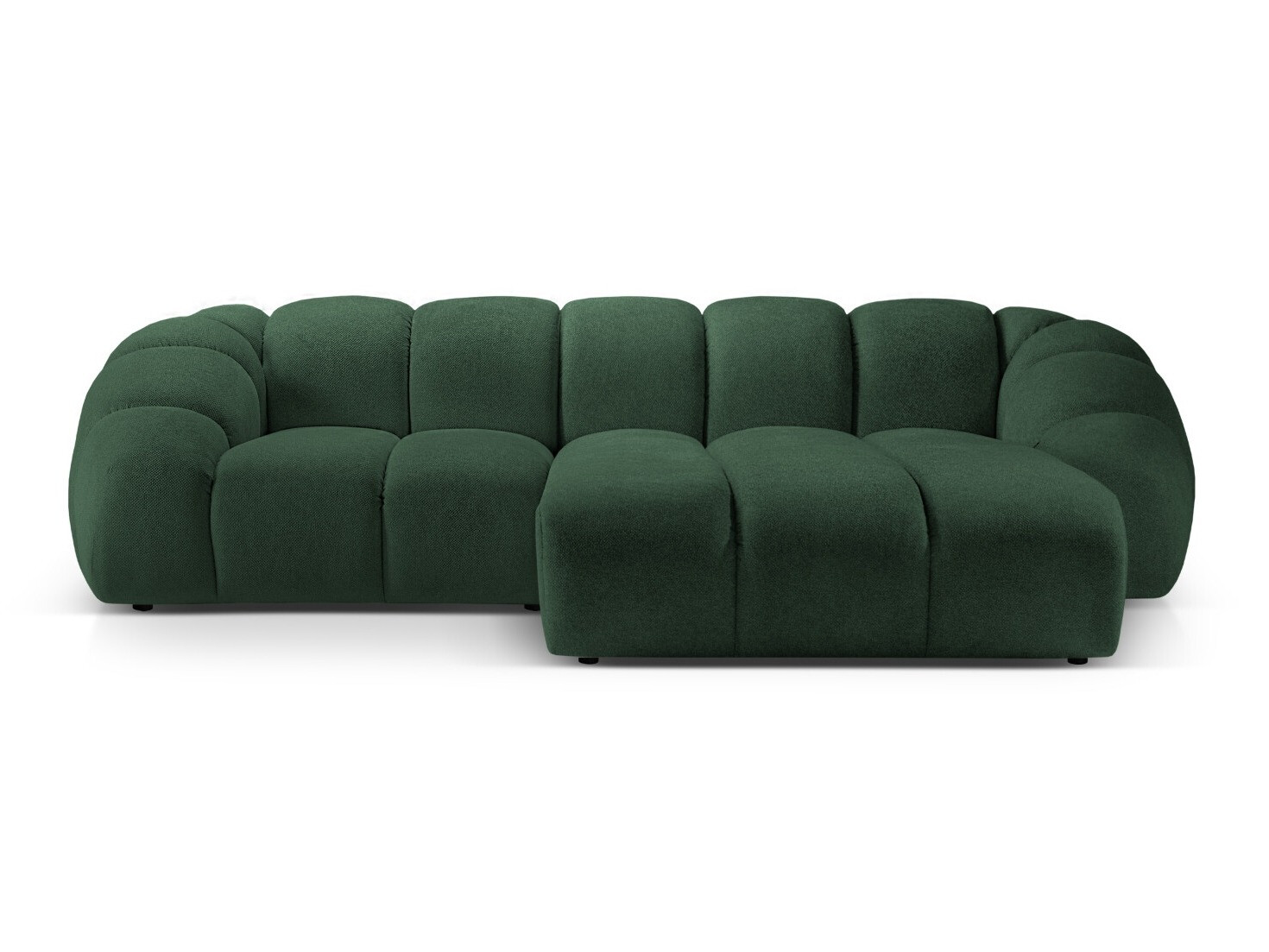 Stūra dīvāns Cirnolu 105 (Bubble 12)