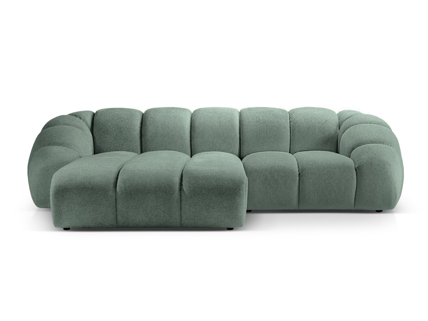 Stūra dīvāns Cirnolu 105 (Bubble 13)