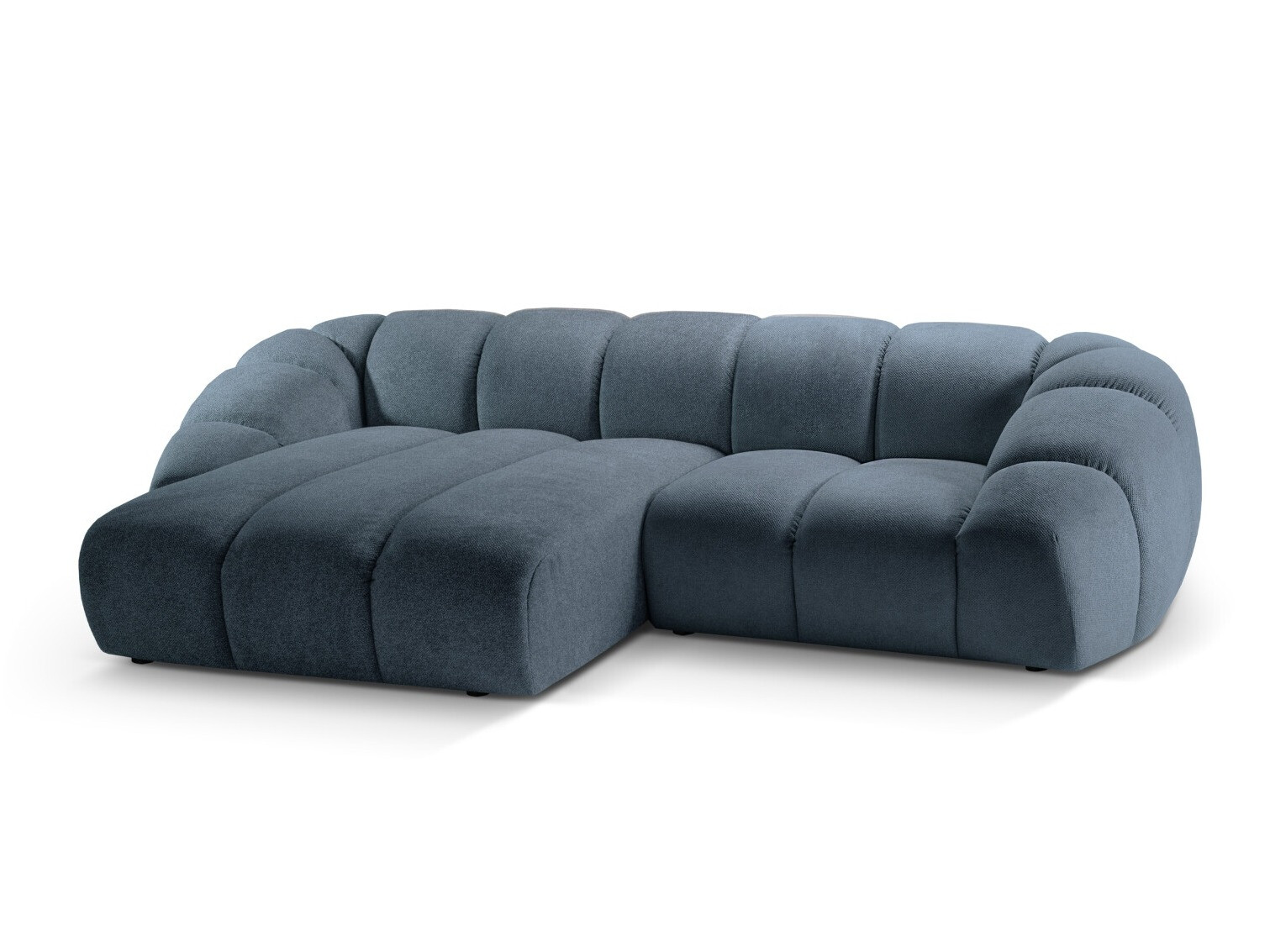 Stūra dīvāns Cirnolu 105 (Bubble 15)