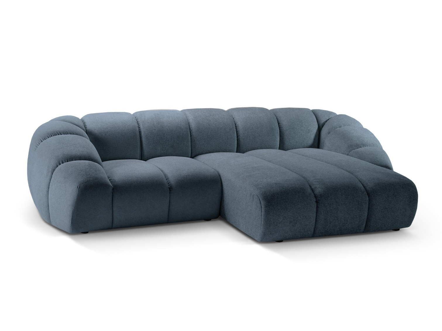 Stūra dīvāns Cirnolu 105 (Bubble 15)