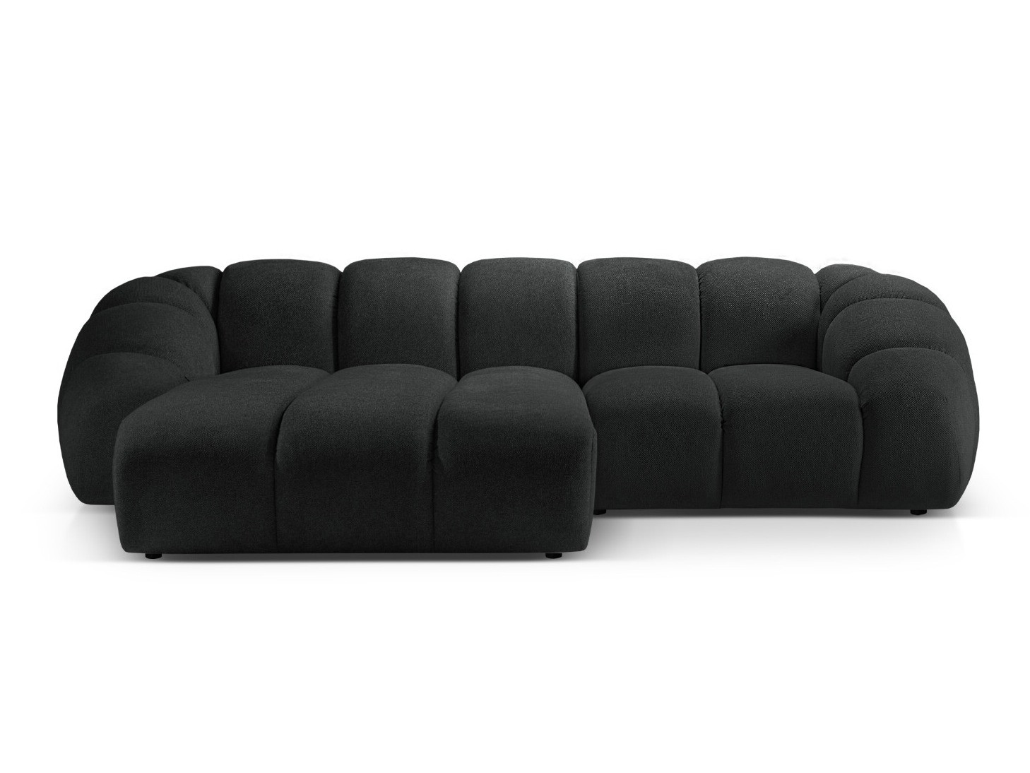 Stūra dīvāns Cirnolu 105 (Bubble 17)