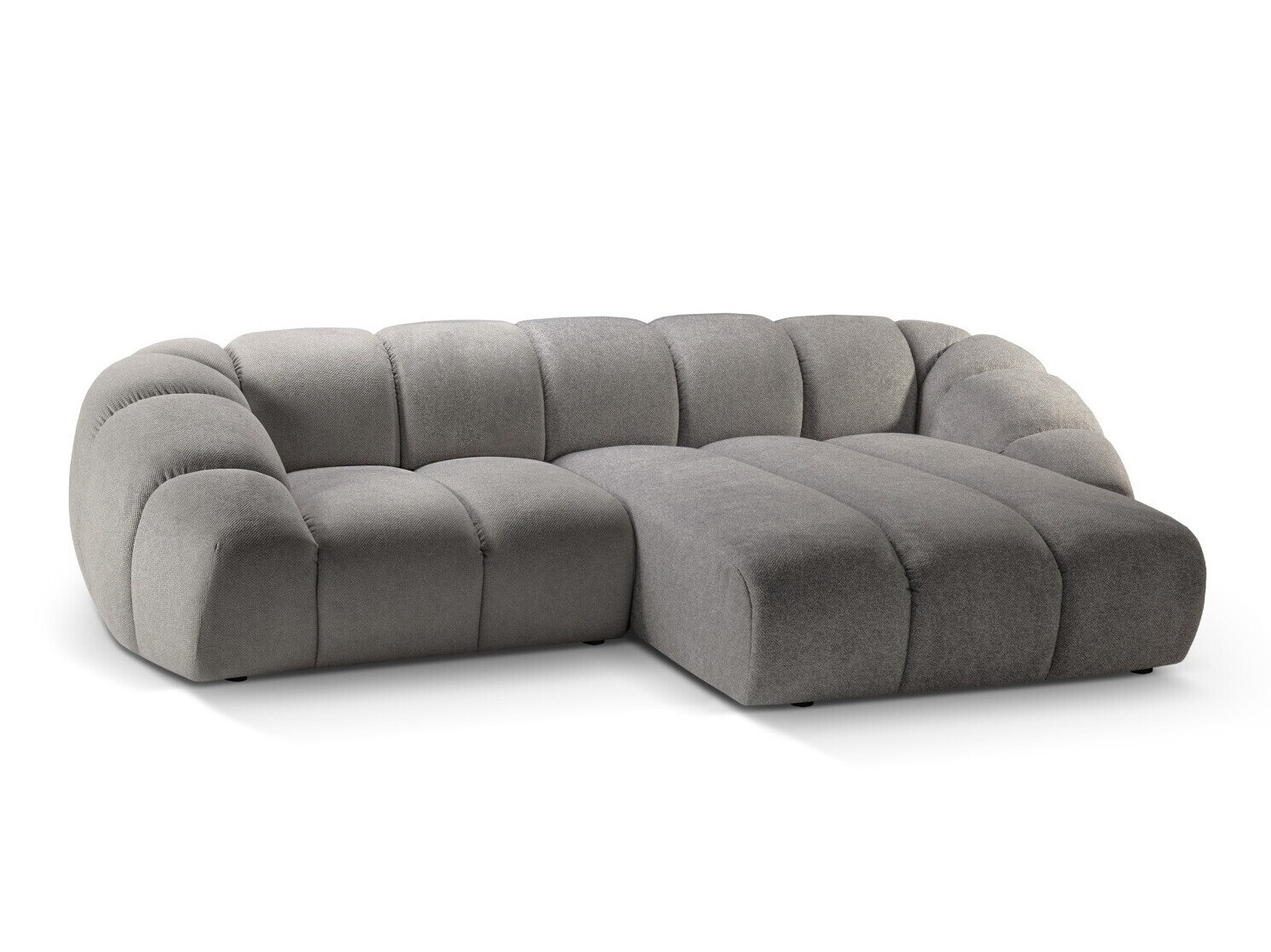 Stūra dīvāns Cirnolu 105 (Bubble 7)