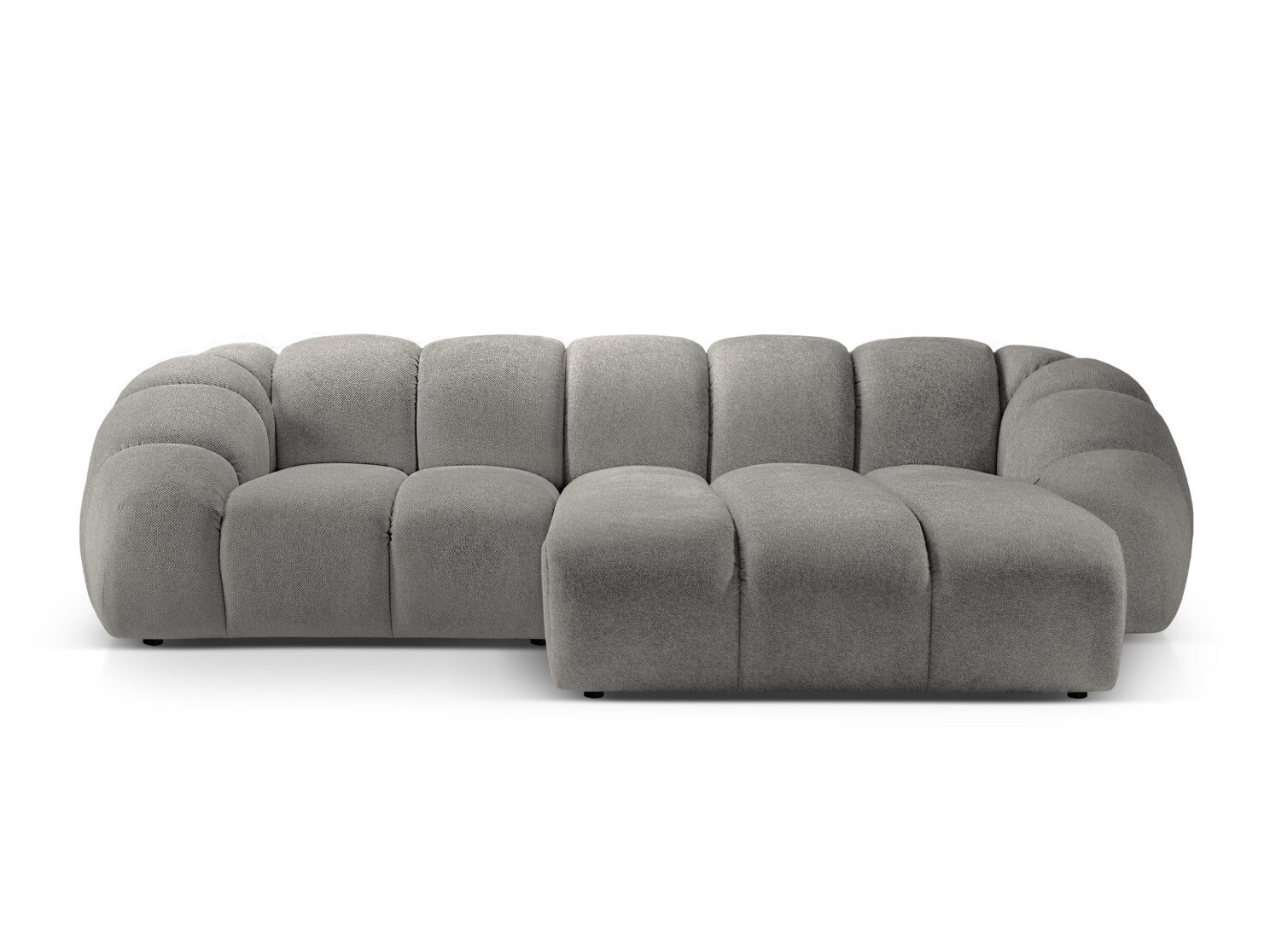 Stūra dīvāns Cirnolu 105 (Bubble 7)