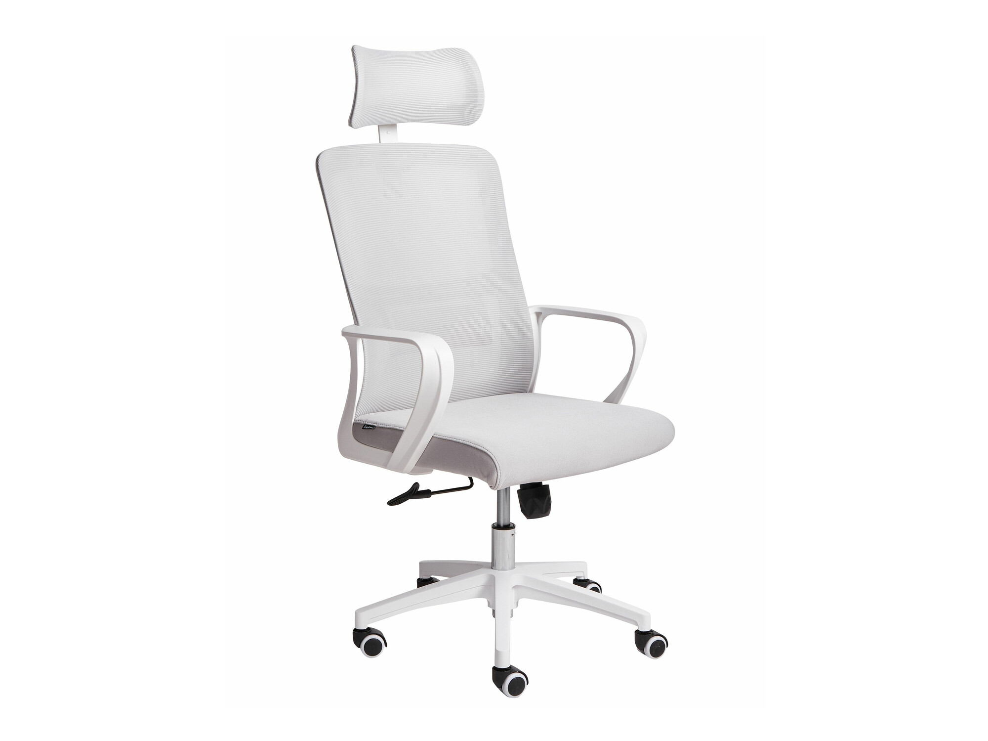 Biroja krēsls Berwyn 2685 (Gaiši pelēks)