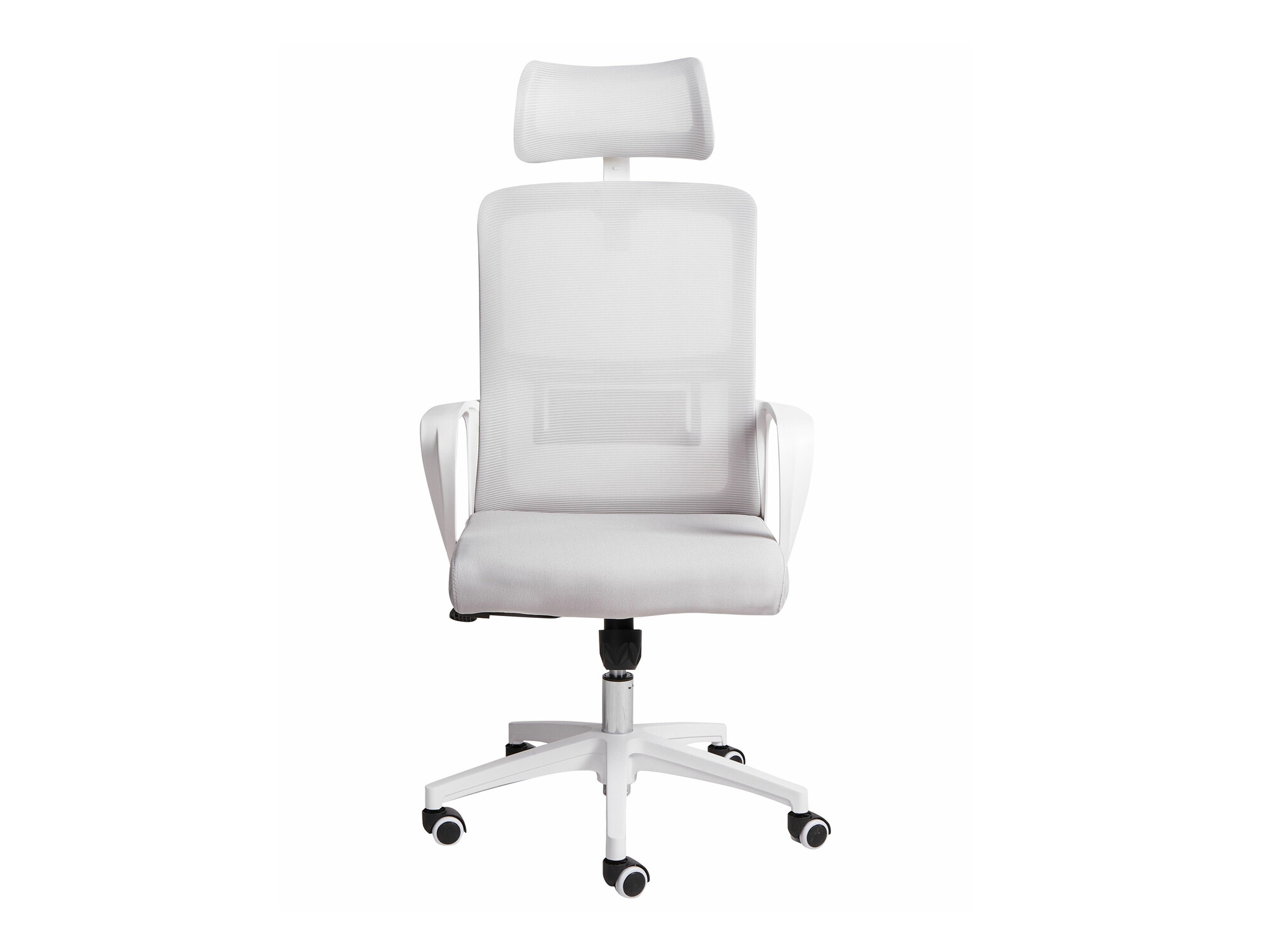 Biroja krēsls Berwyn 2685 (Gaiši pelēks)