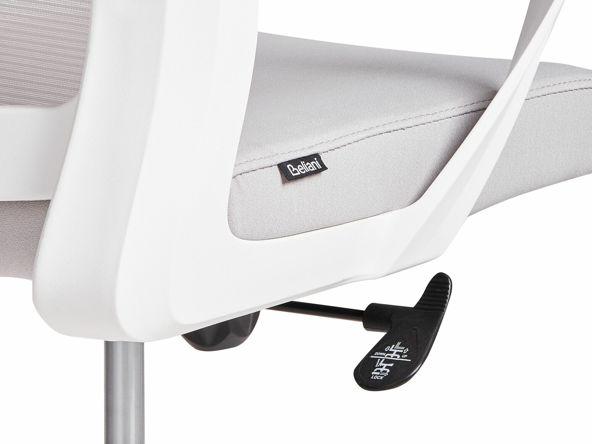 Biroja krēsls Berwyn 2685 (Gaiši pelēks)