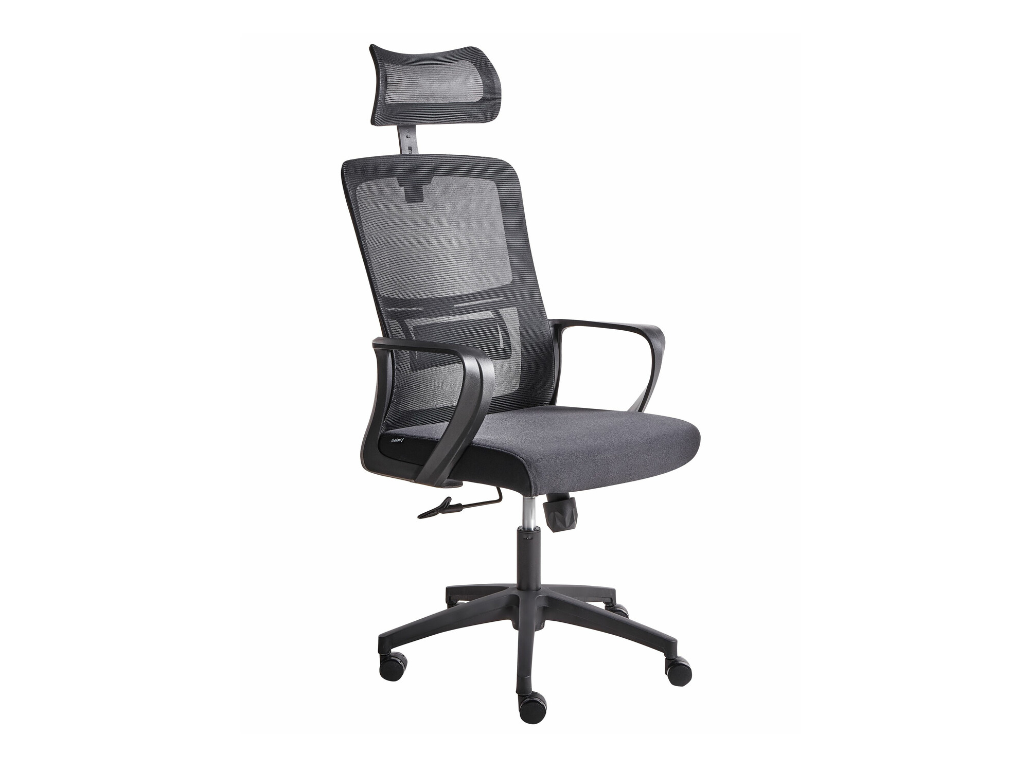 Biroja krēsls Berwyn 2685 (Melns)