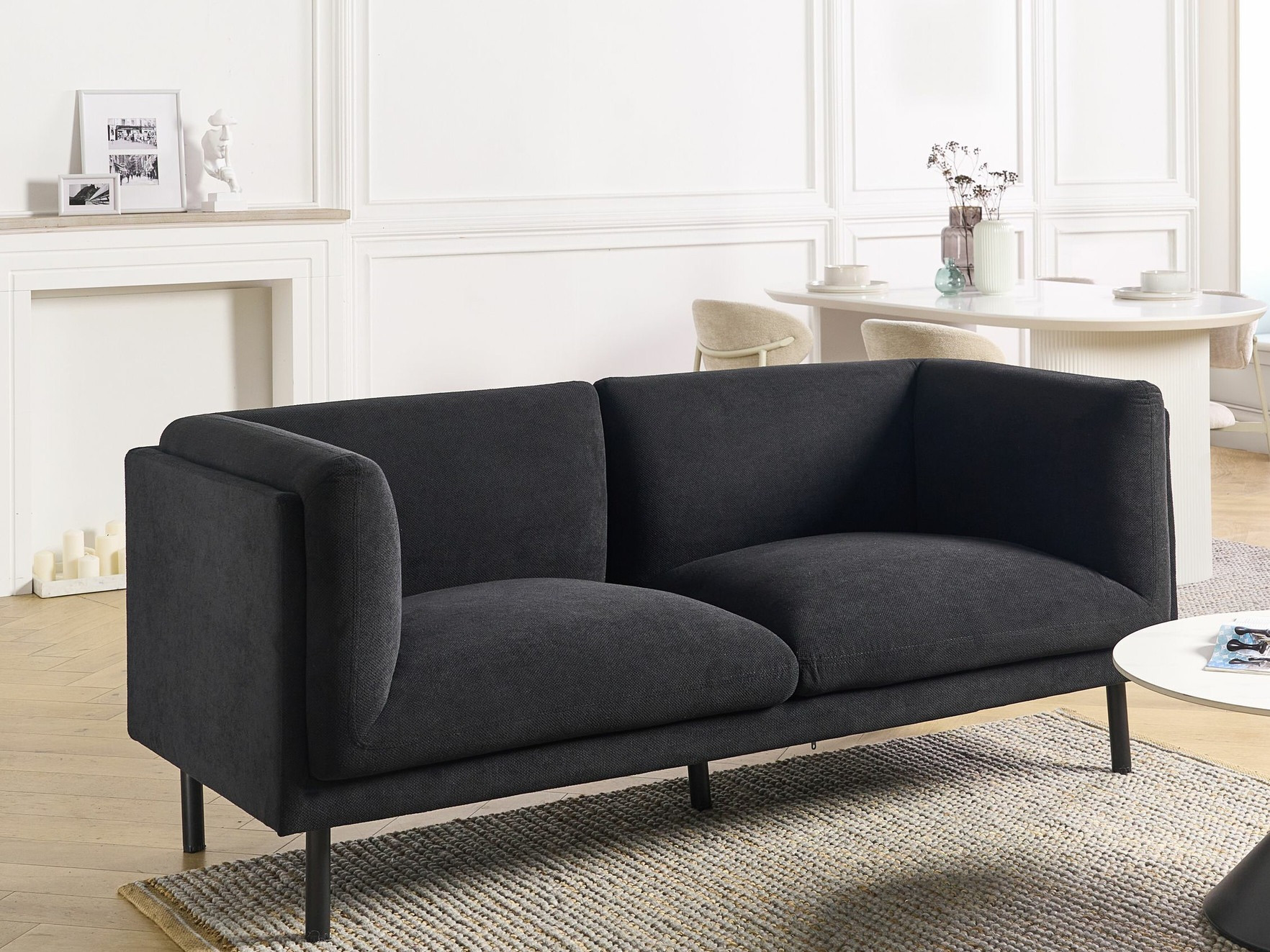 Диван Berwyn 2684 (Чёрный)