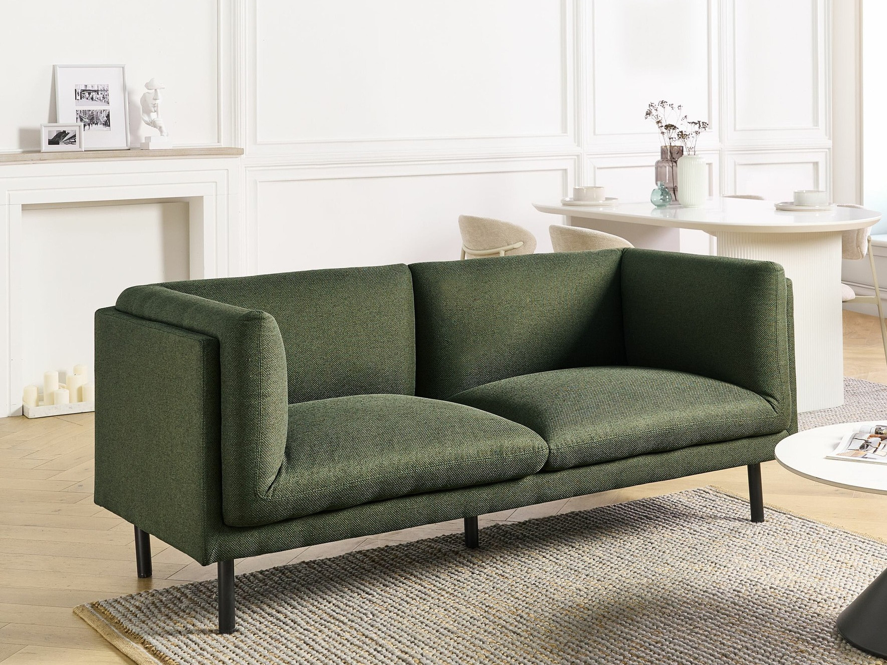 Диван Berwyn 2684 (Зелёный)