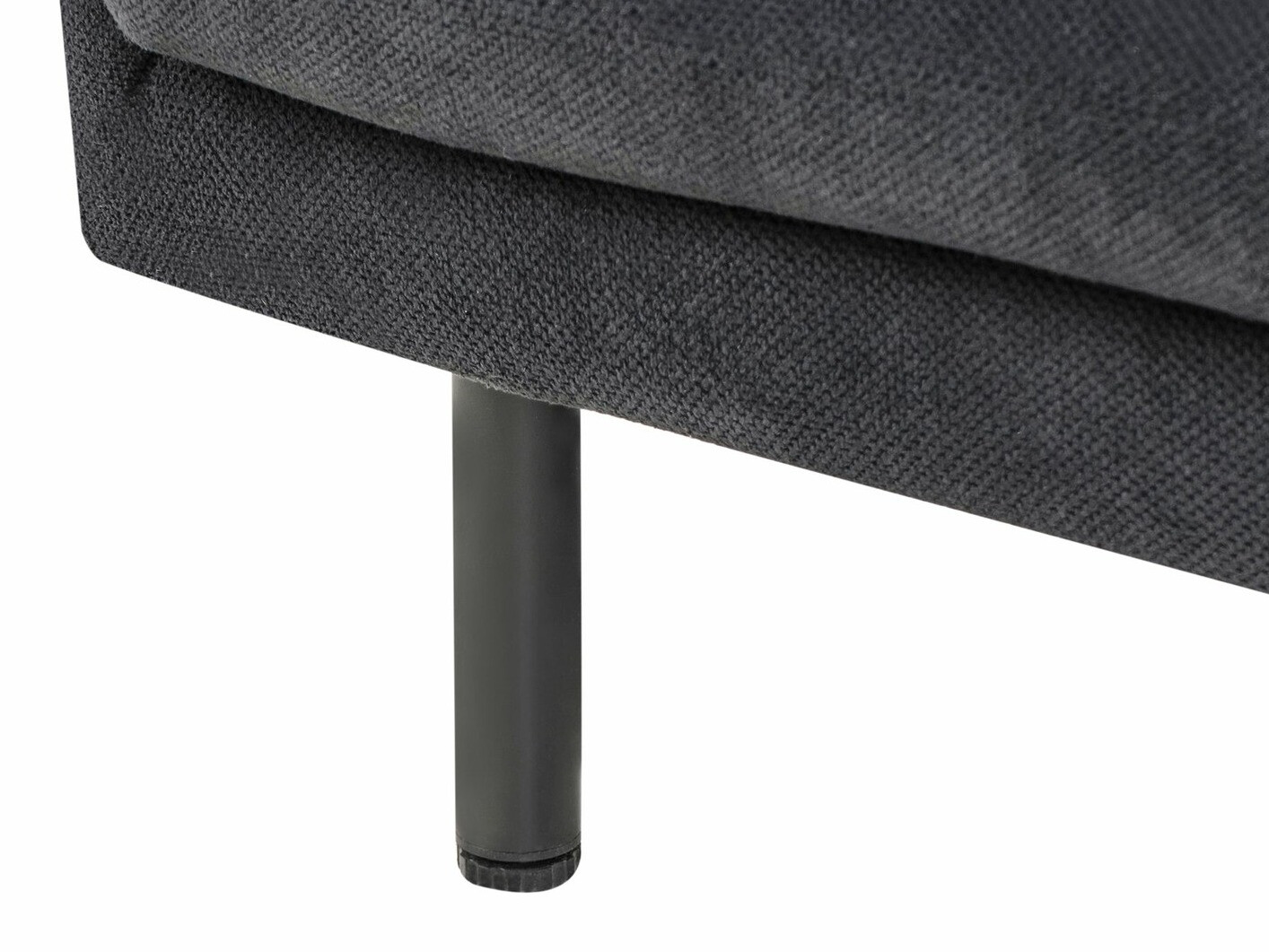 Dīvāns Berwyn 2684 (Melns)