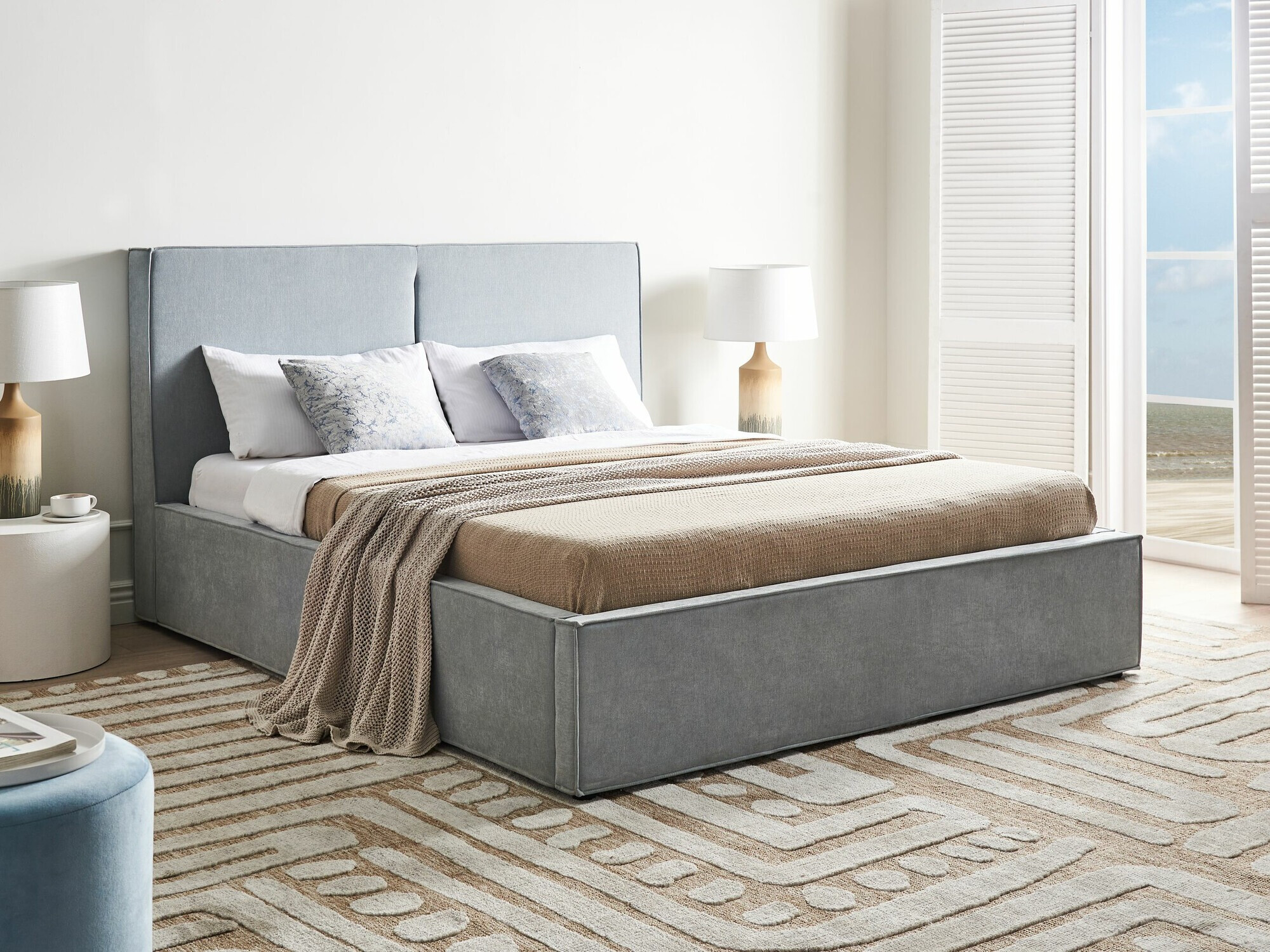 Gulta Berwyn 1290 (Gaiši zils)