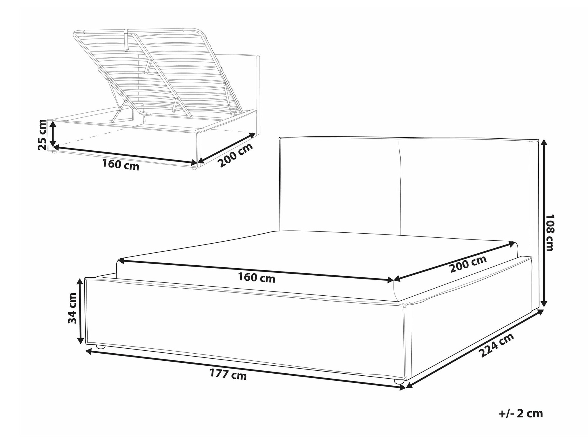 Gulta Berwyn 1290 (Gaiši zils)