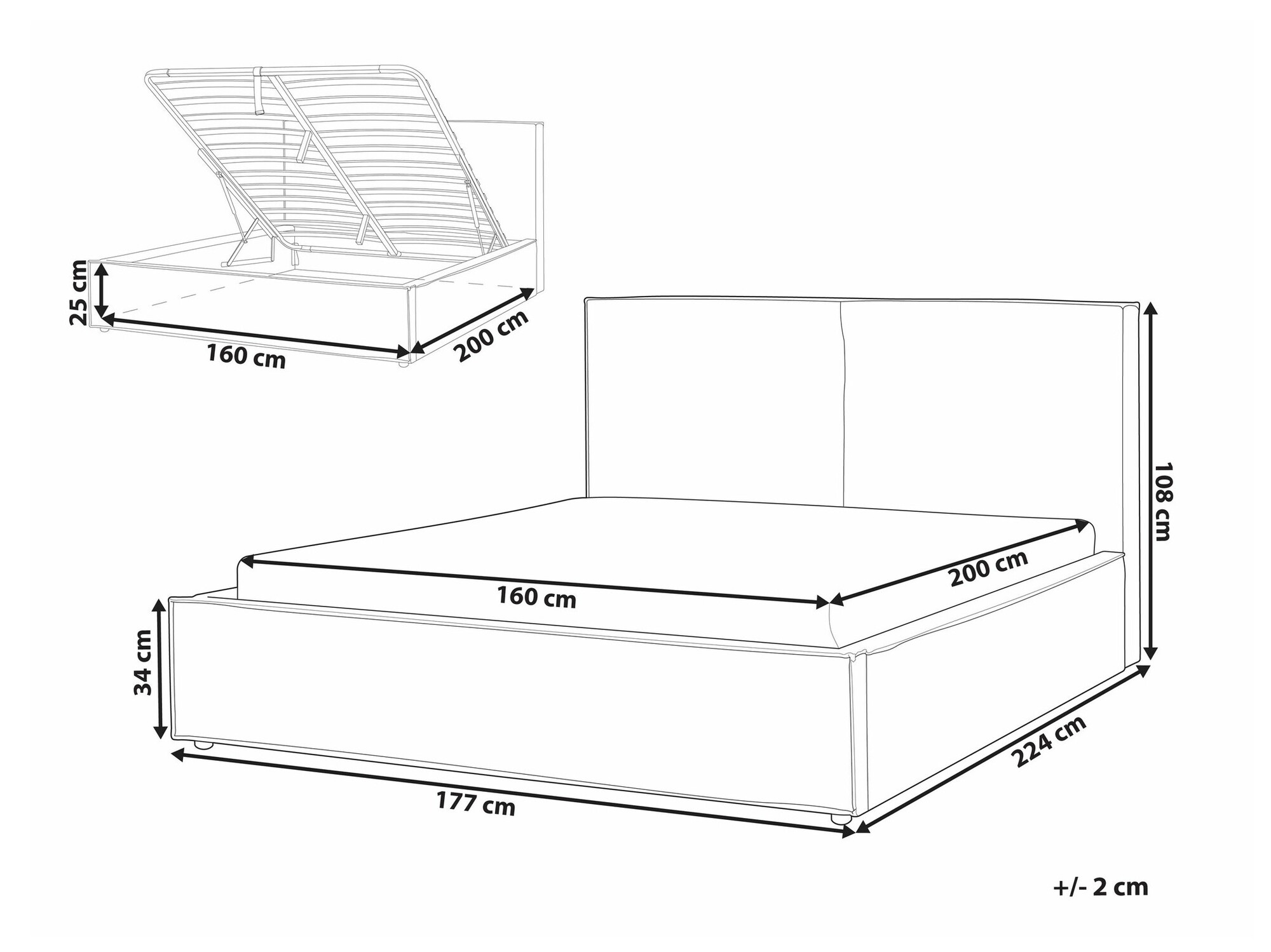 Gulta Berwyn 1290 (Krēms)