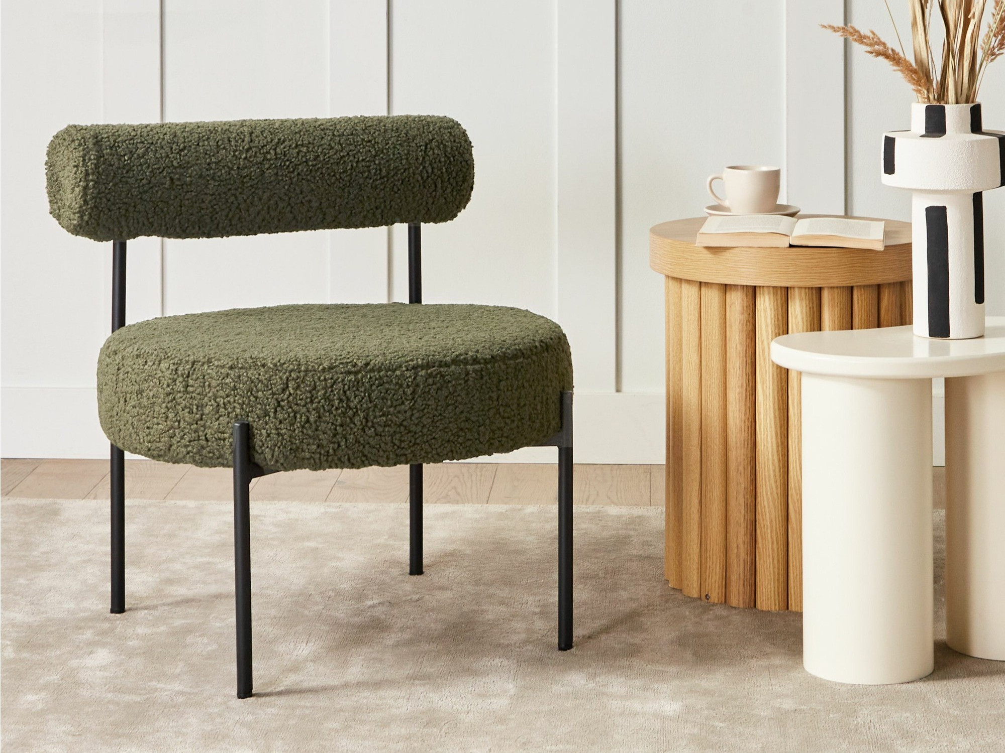 Кресло Berwyn 1268 (Темно-зеленый)