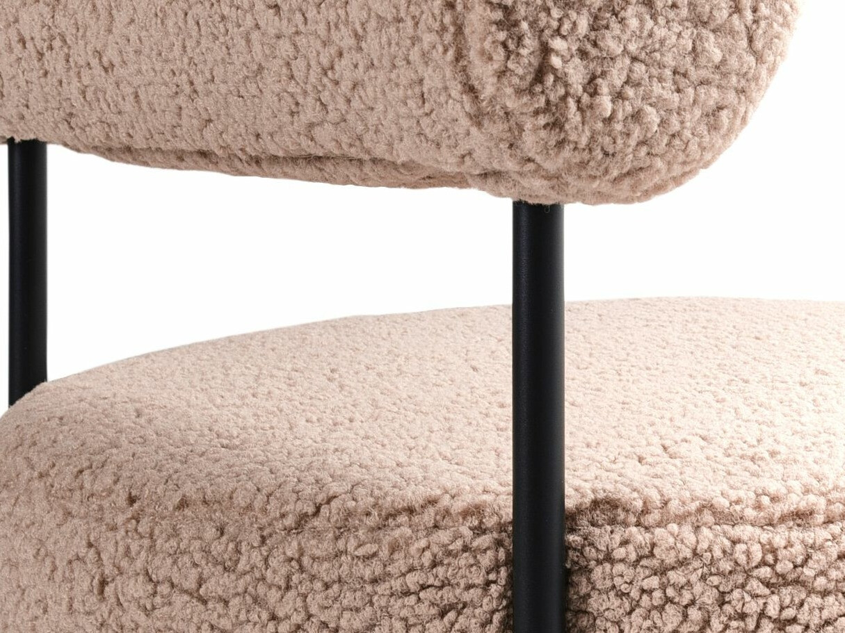 Krēsls Berwyn 1268 (Taupe)