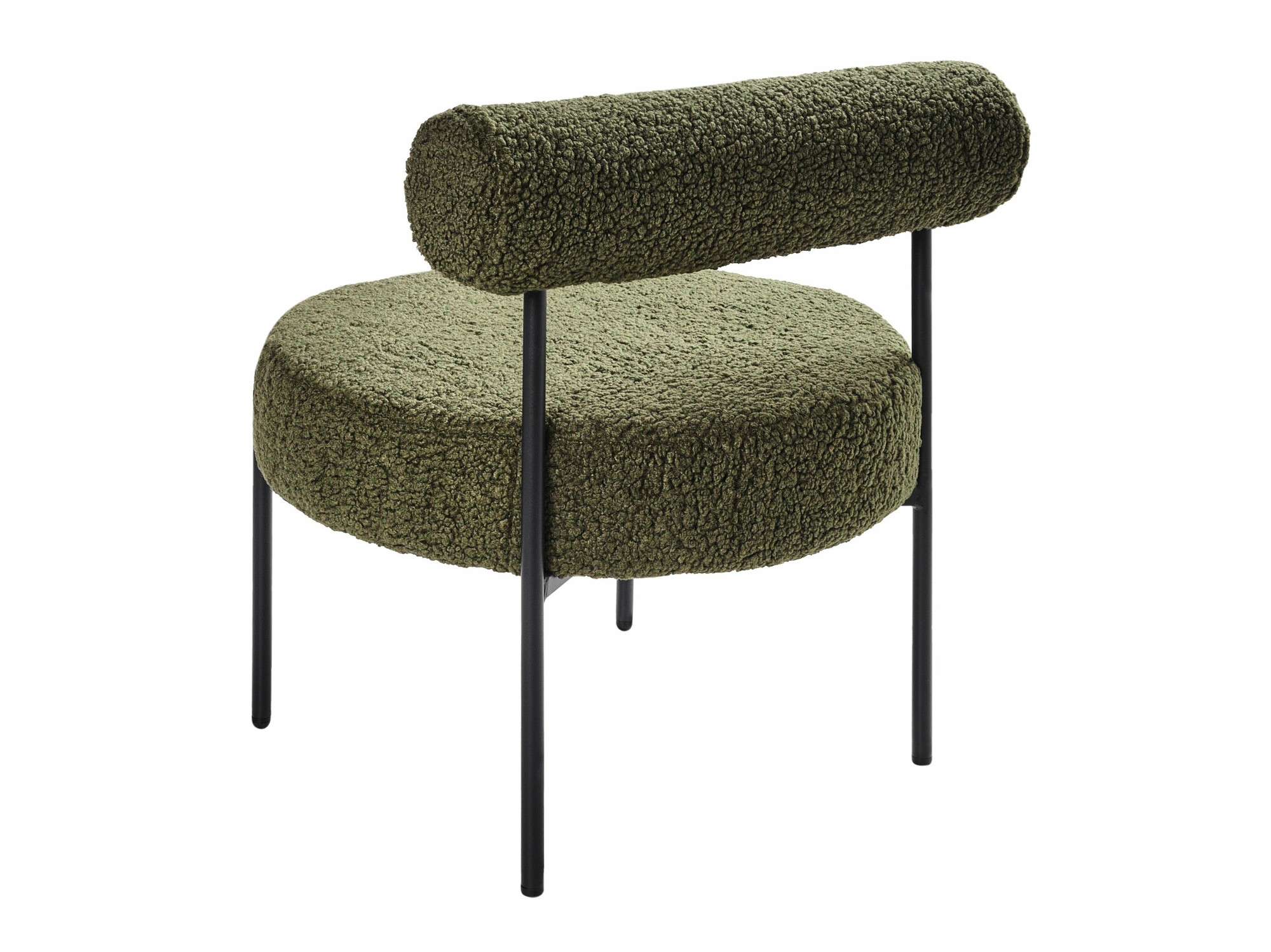 Krēsls Berwyn 1268 (Tumši zaļš)