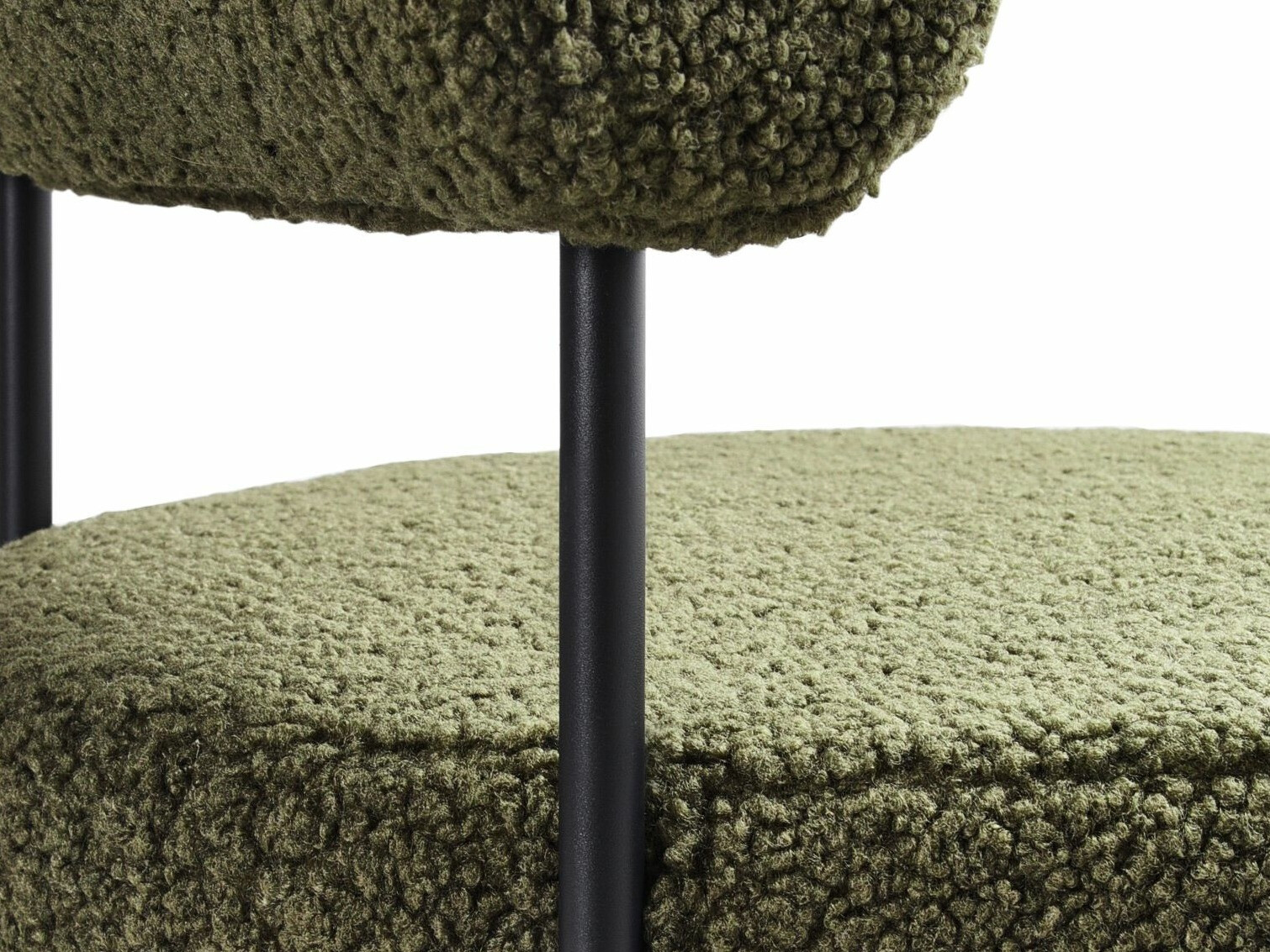 Krēsls Berwyn 1268 (Tumši zaļš)