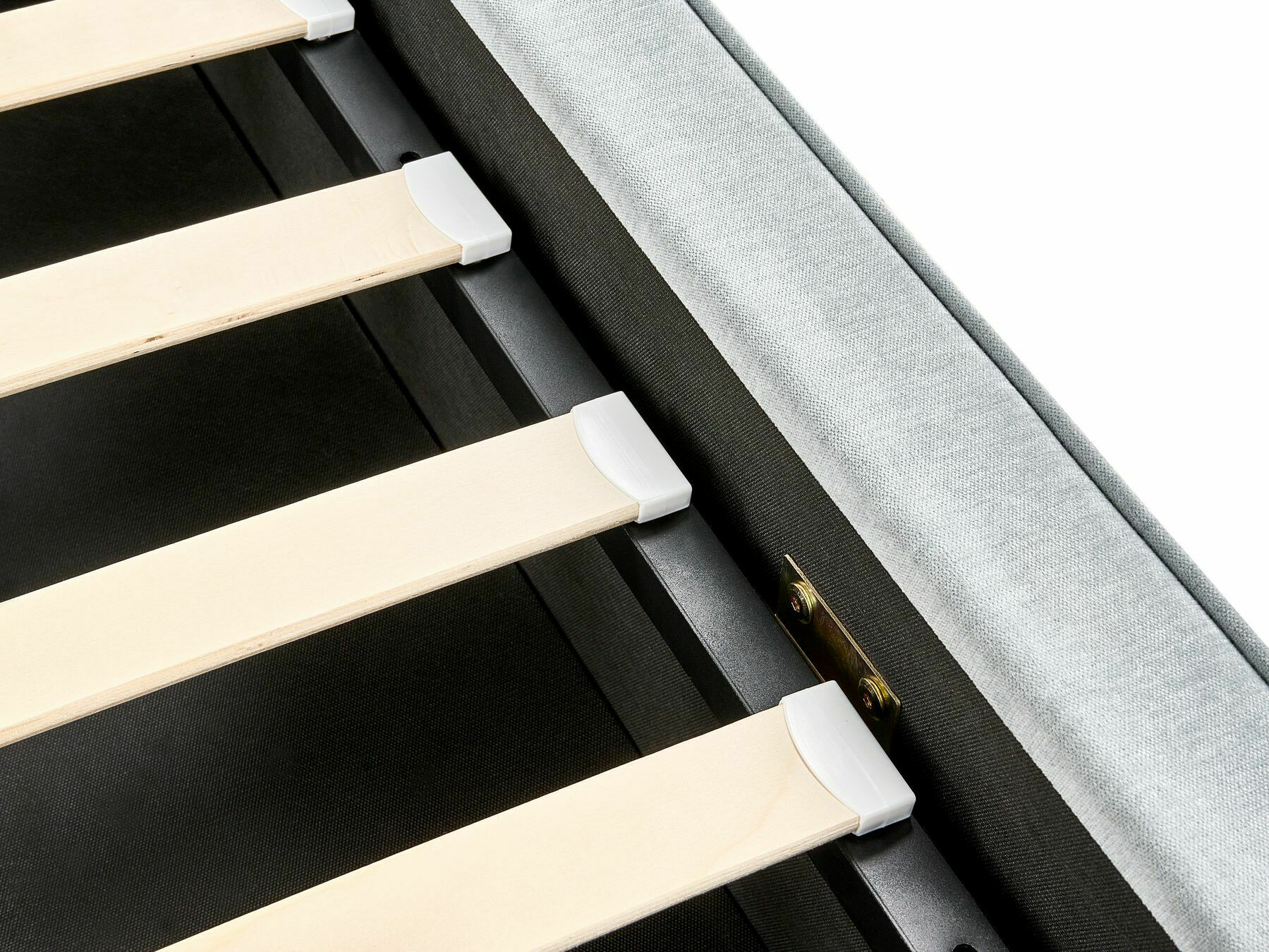 Кровать Berwyn 1290 (Голубой)