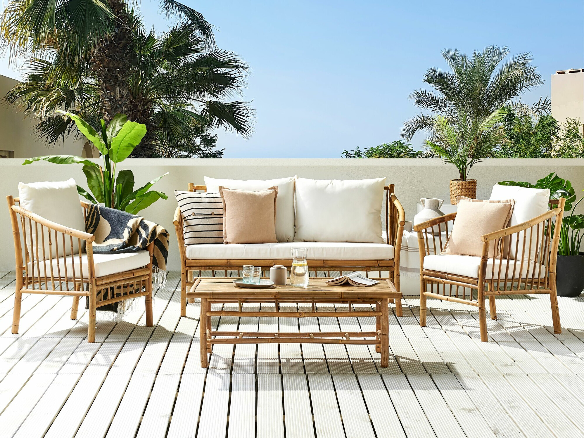 Садовый комплект Berwyn 2686