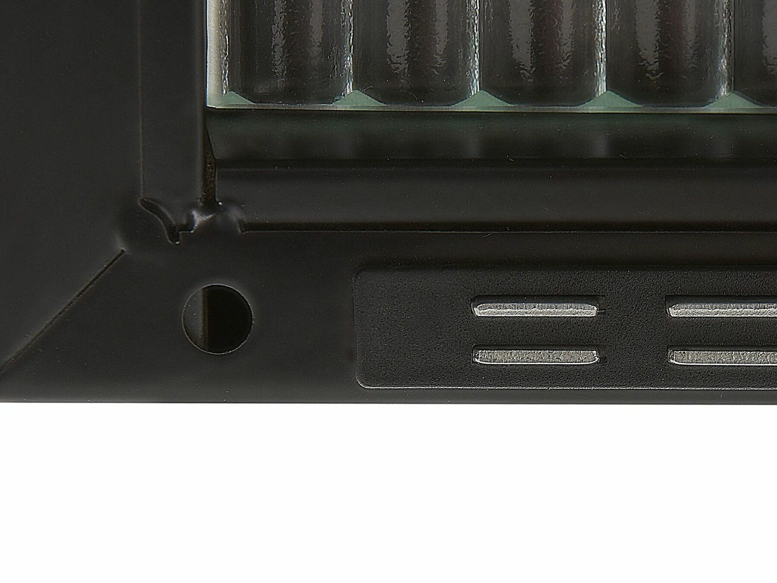 Skapis Berwyn 2683 (Melns)