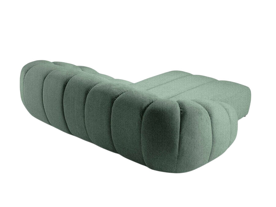 Stūra dīvāns Cirnolu 105 (Bubble 13)