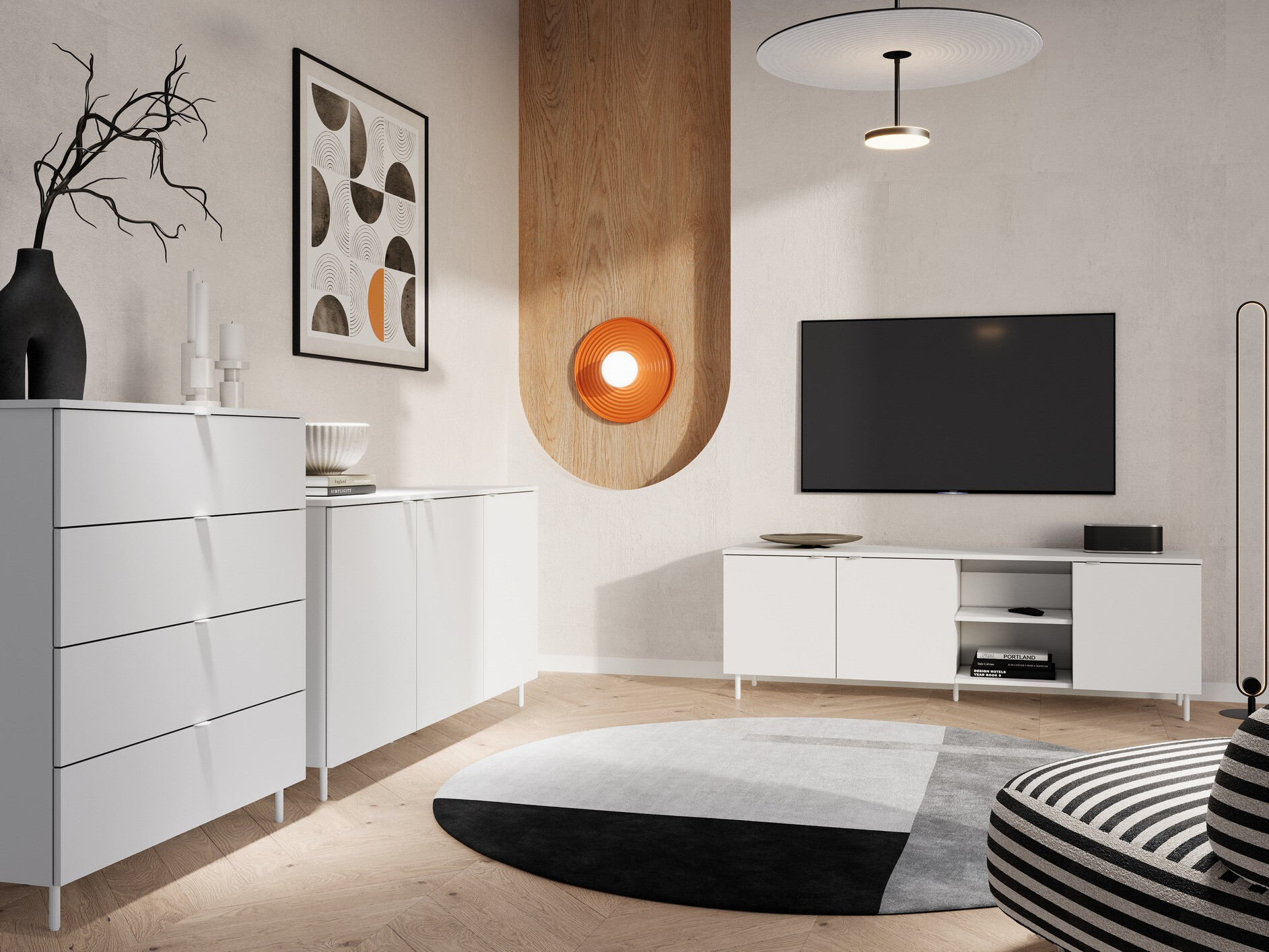 ТВ тумба Fresno 171