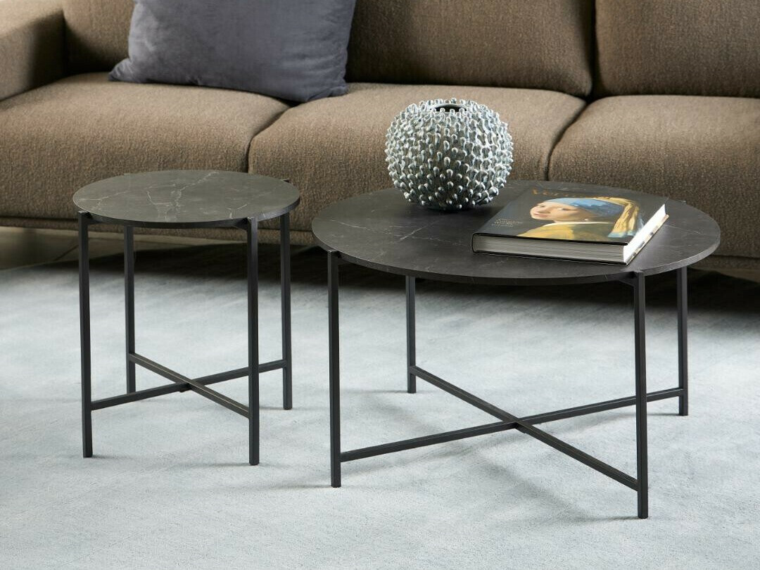 Žurnālu galdiņš Norsica 867