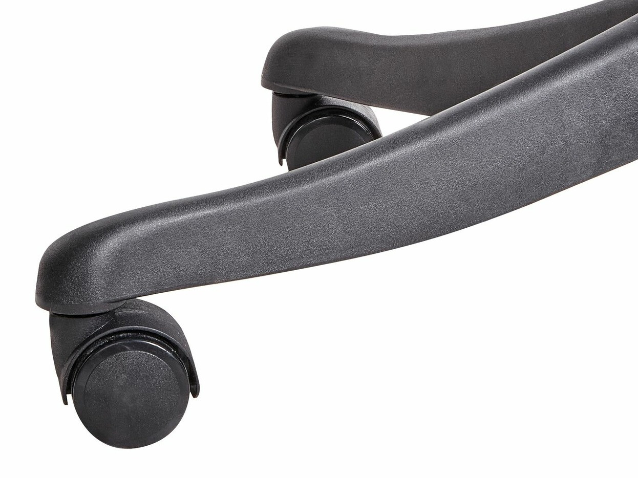 Biroja krēsls Berwyn 2687 (Melns)