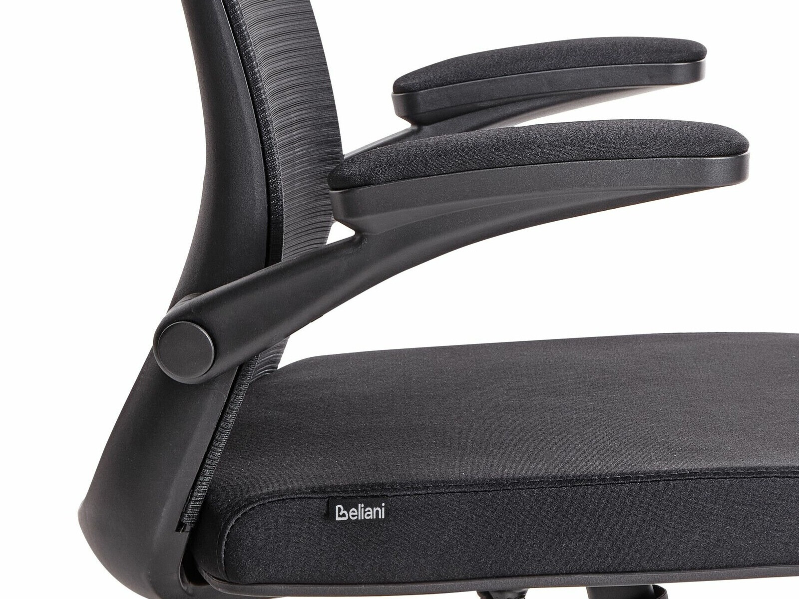 Biroja krēsls Berwyn 2687 (Melns)