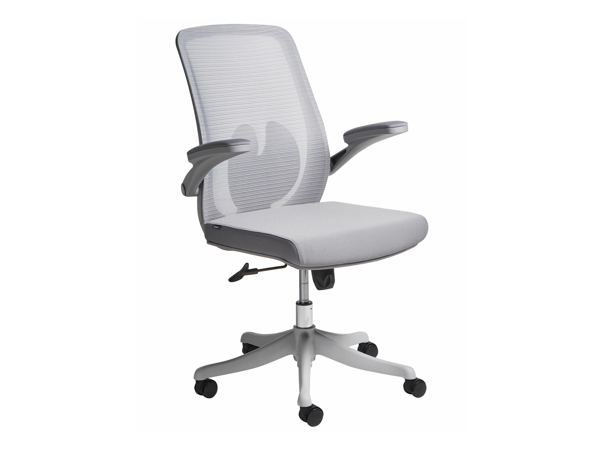 Biroja krēsls Berwyn 2687 (Pelēks)