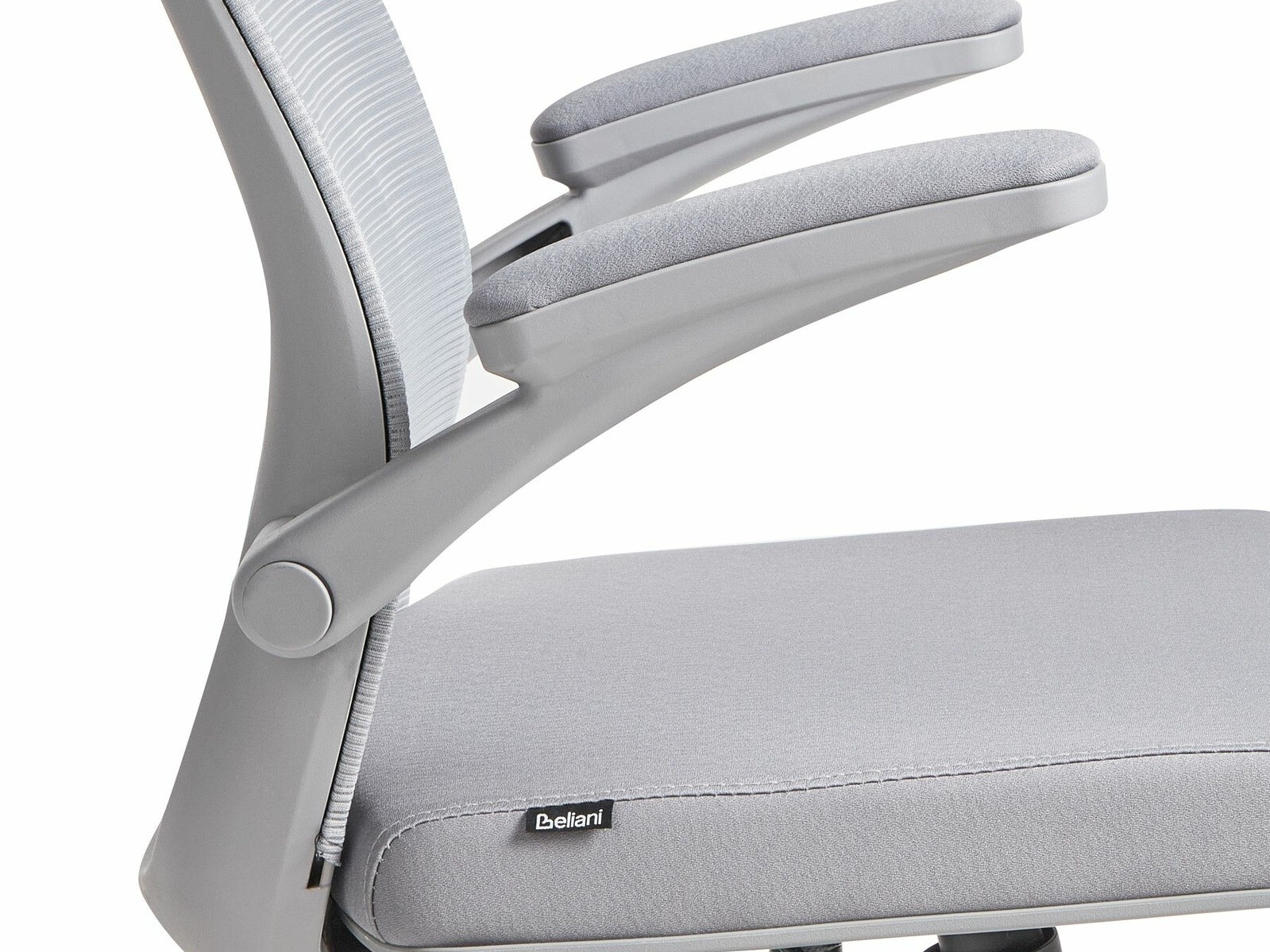 Biroja krēsls Berwyn 2687 (Pelēks)