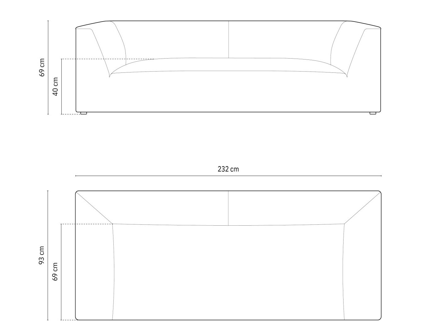 Диван Vermaru 101 (Ottawa 12)