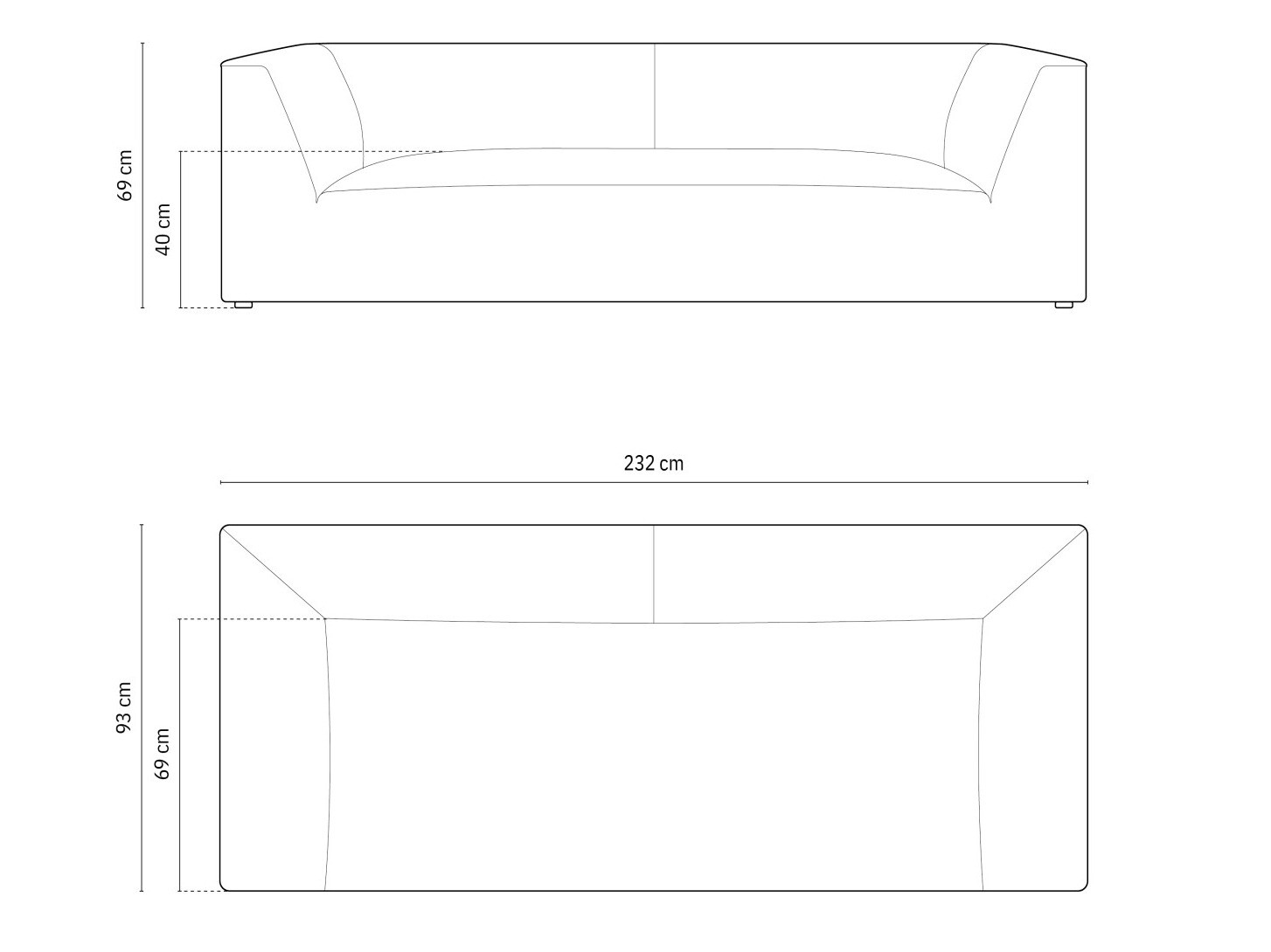 Диван Vermaru 101 (Ottawa 7)