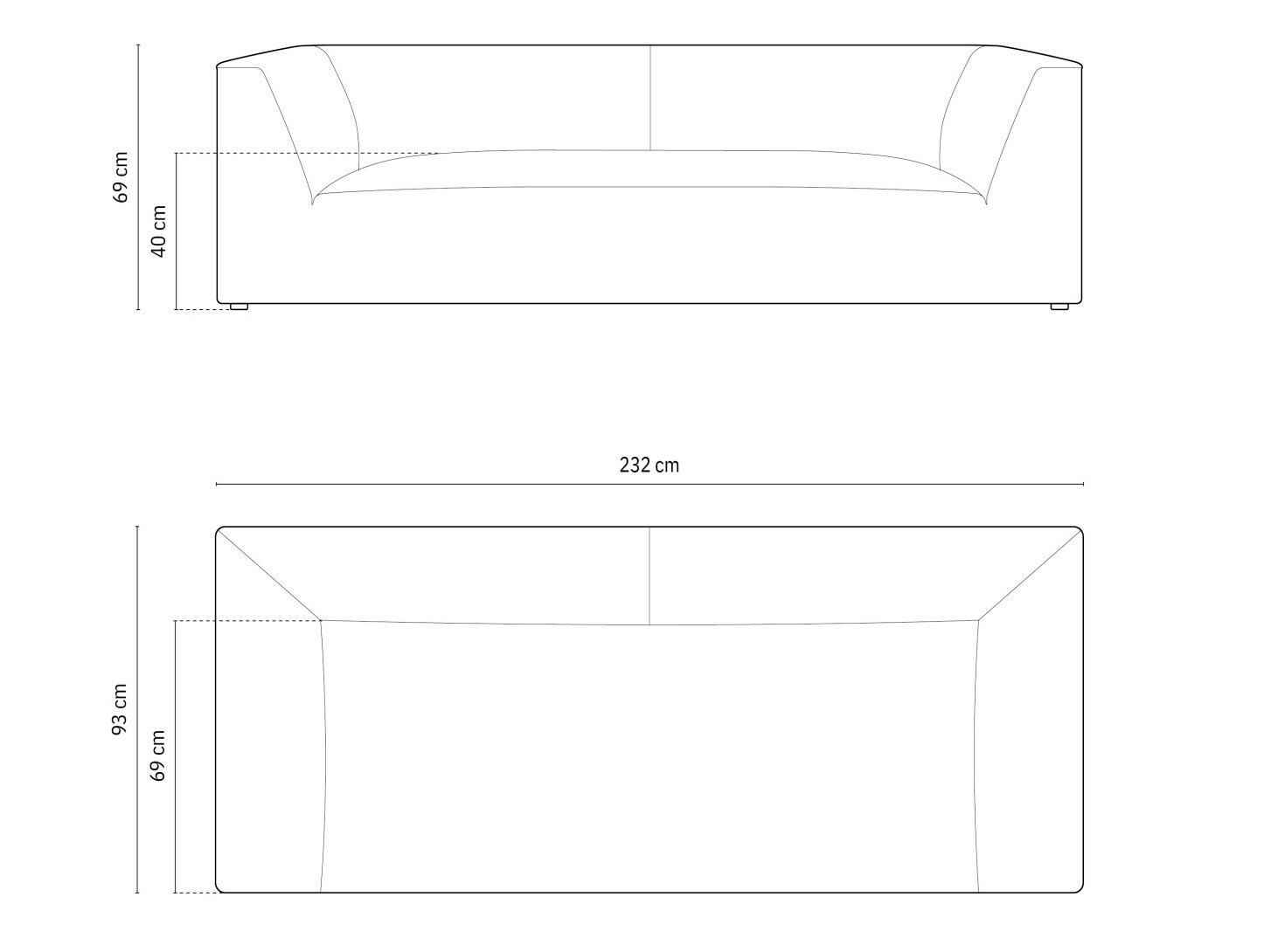 Диван Vermaru 101 (Ottawa 8)