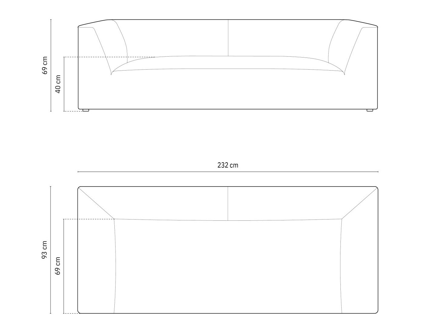 Диван Vermaru 101 (Ottawa 9)
