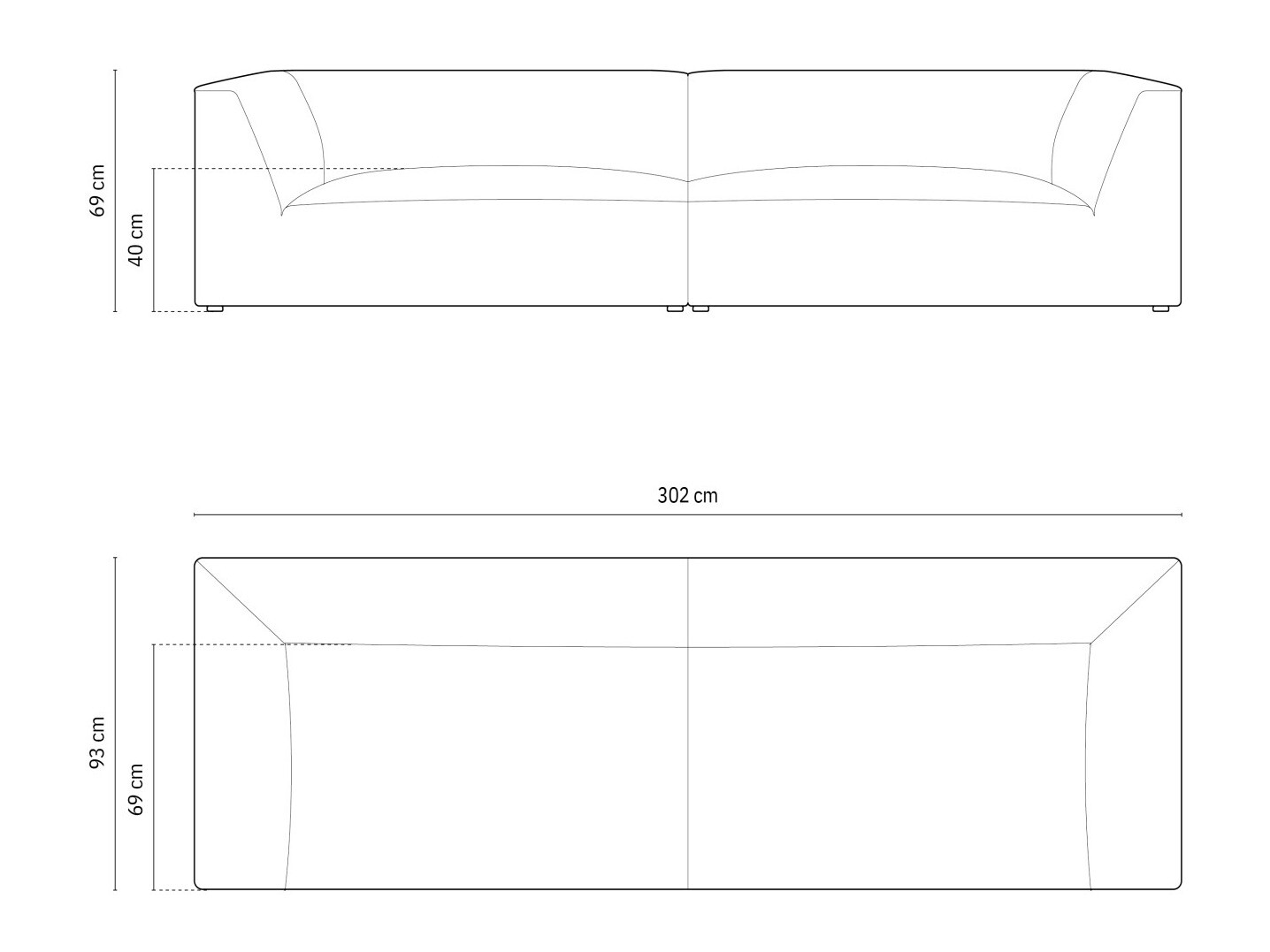 Диван Vermaru 102 (Ottawa 11)