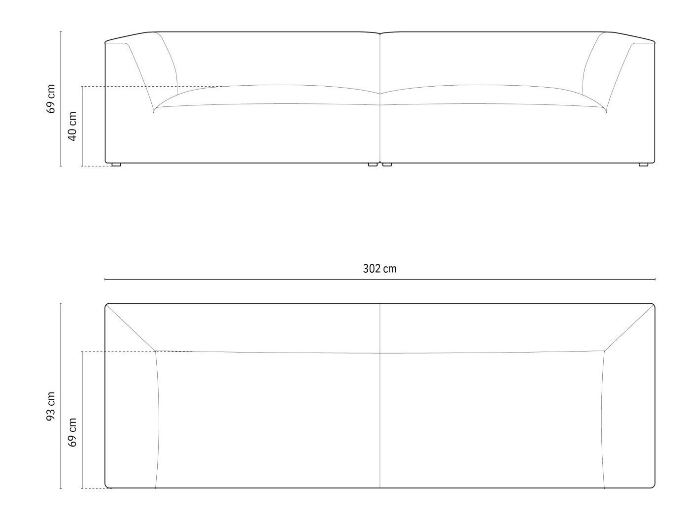Диван Vermaru 102 (Ottawa 8)