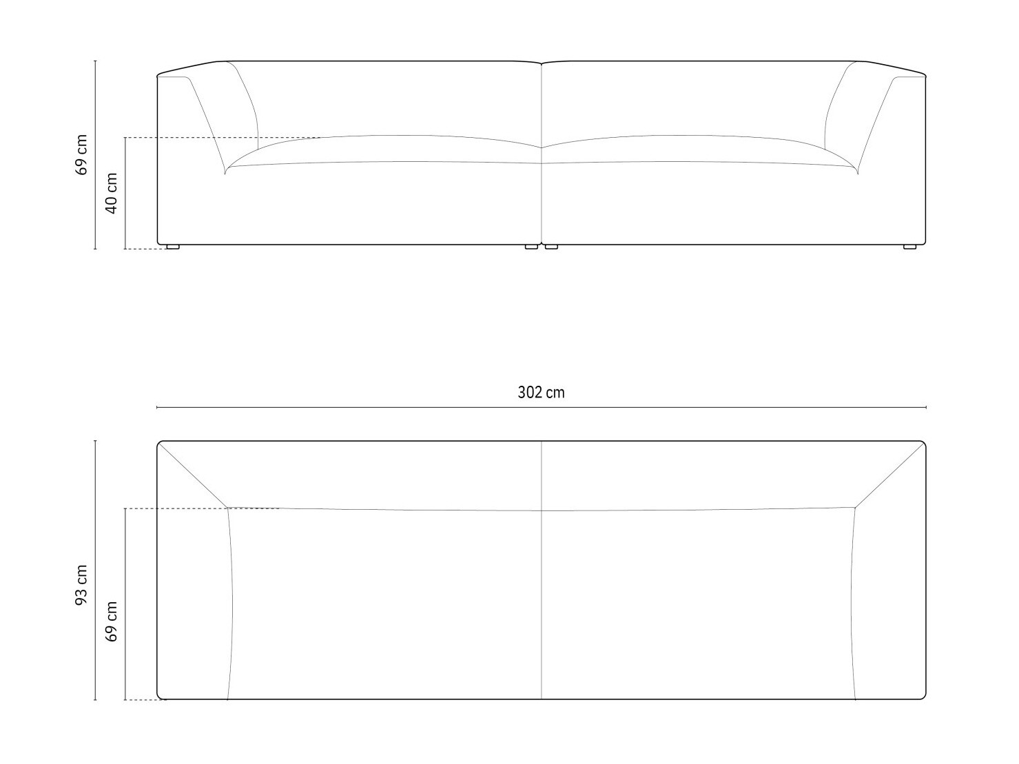Диван Vermaru 102 (Salvador 1)