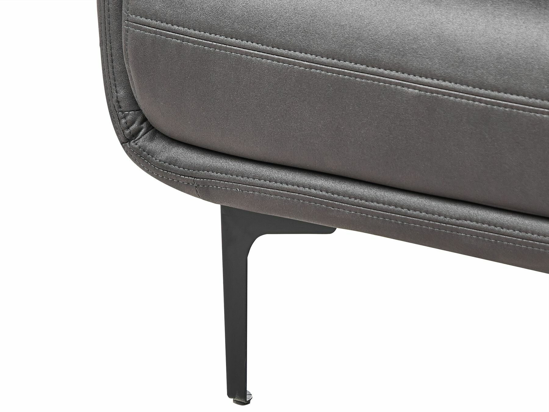 Dīvāns Berwyn 2692 (Melns)