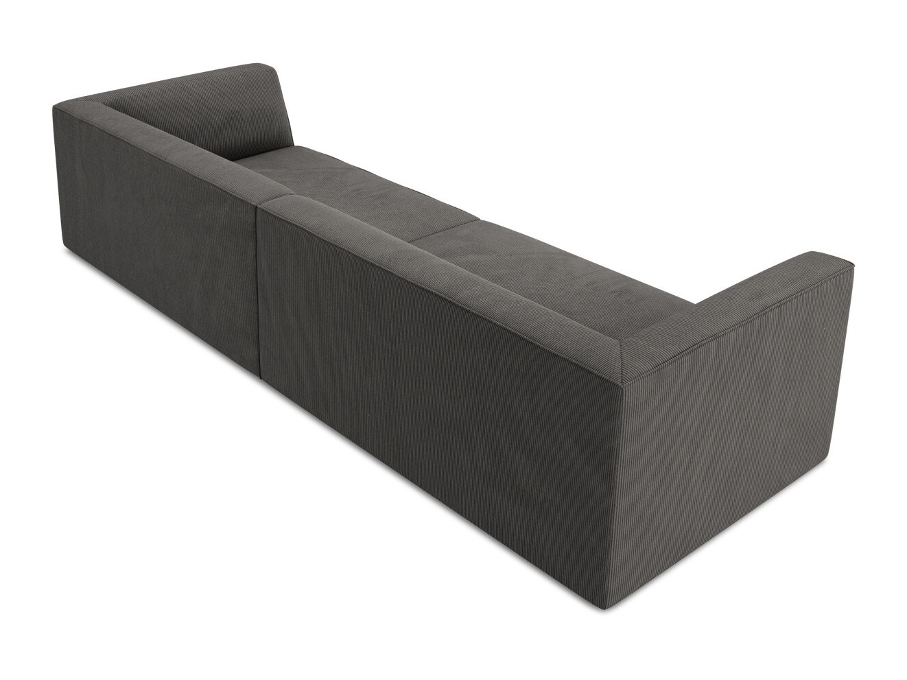 Dīvāns Vermaru 102 (Scala Antracīts)