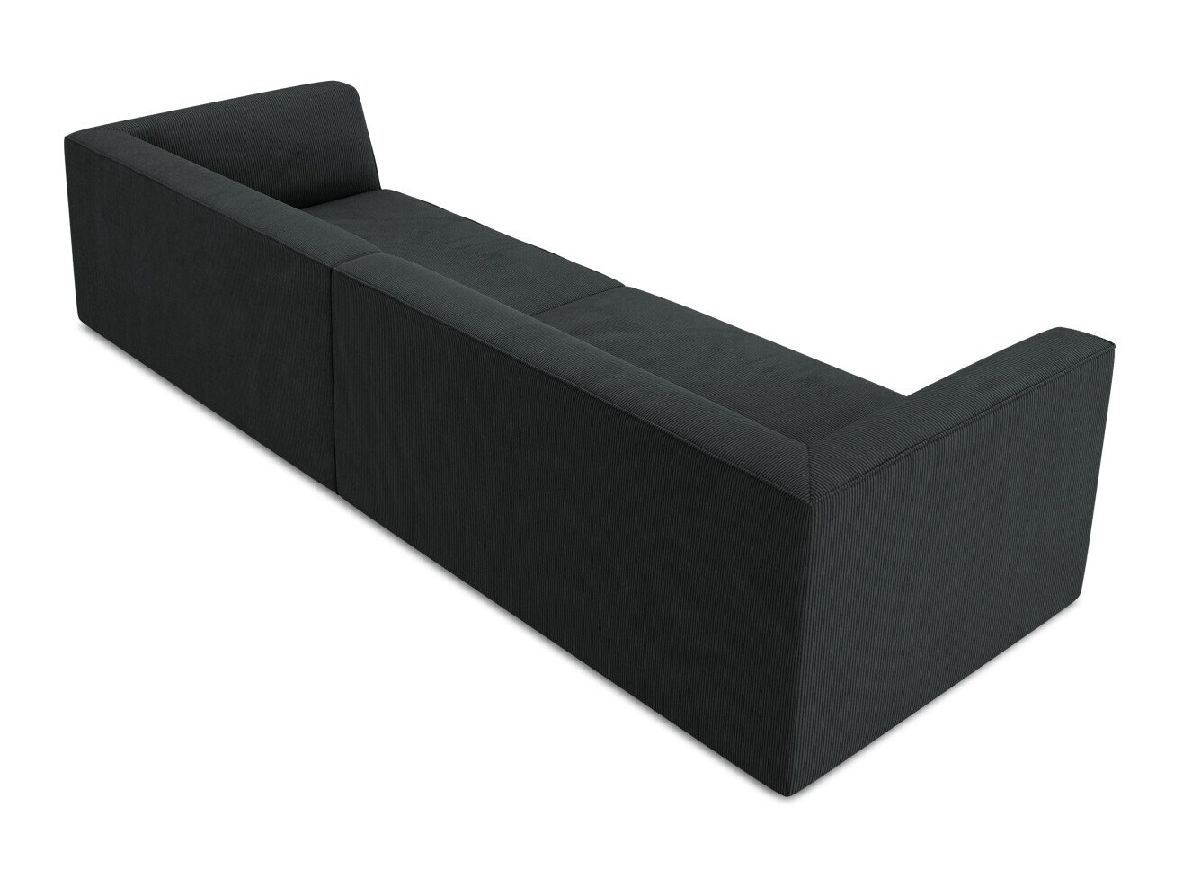 Dīvāns Vermaru 102 (Scala Melns)