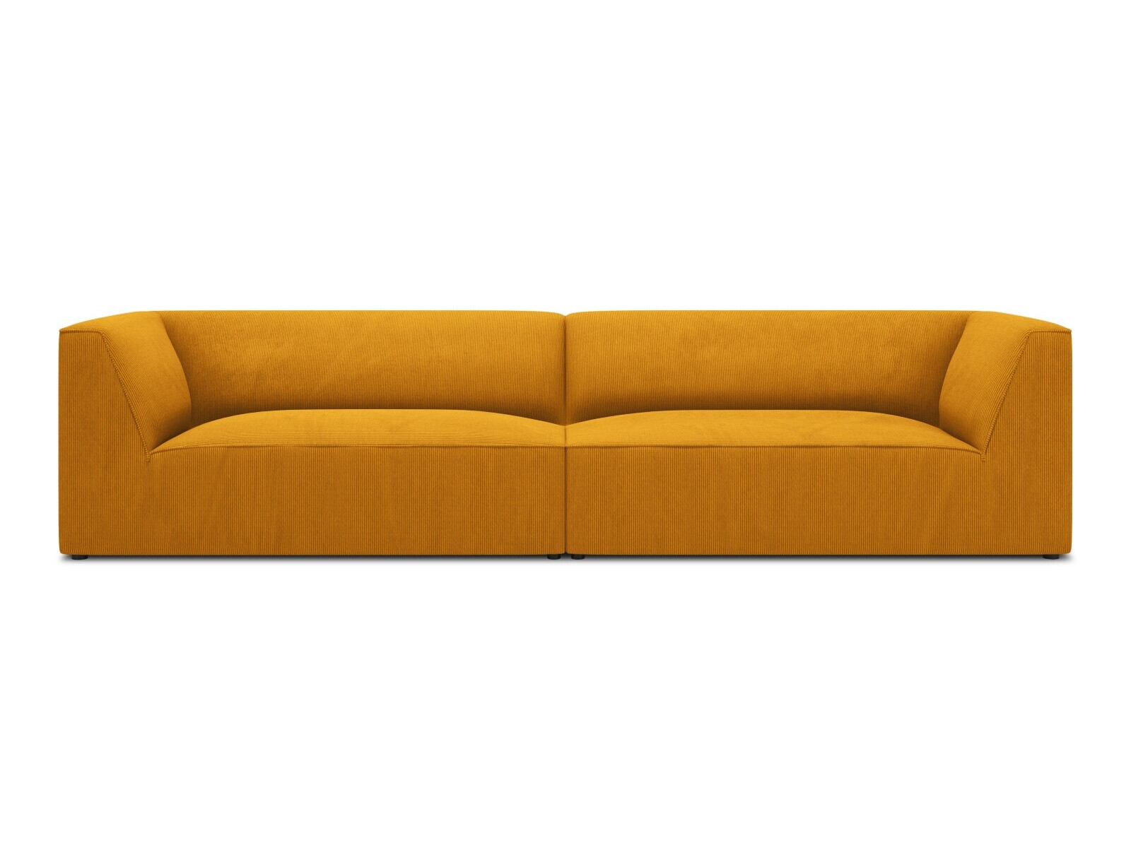 Dīvāns Vermaru 102 (Scala Mostaza)