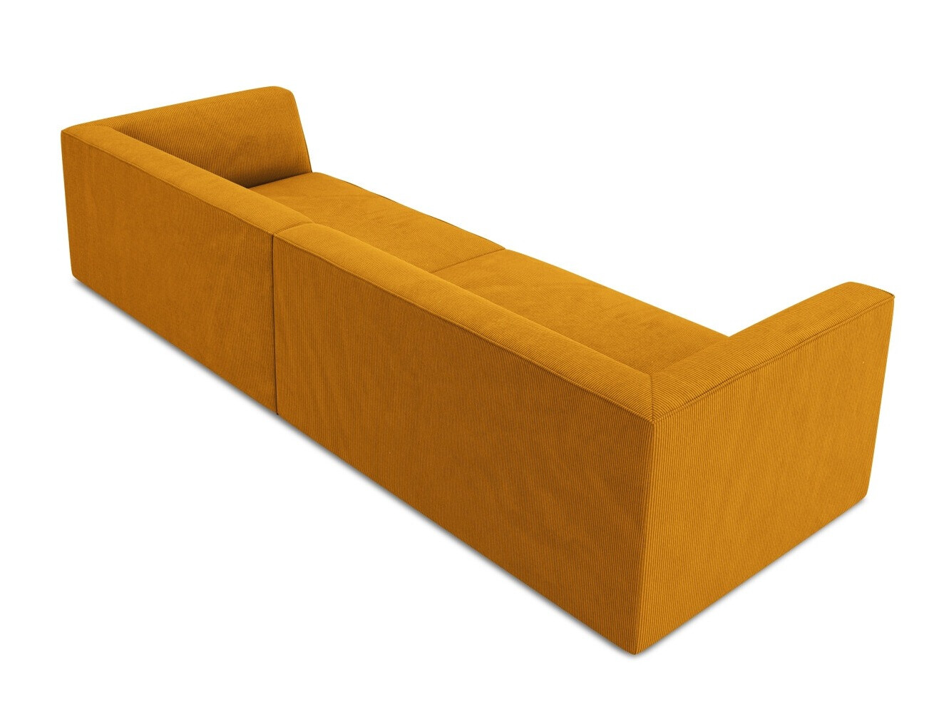 Dīvāns Vermaru 102 (Scala Mostaza)