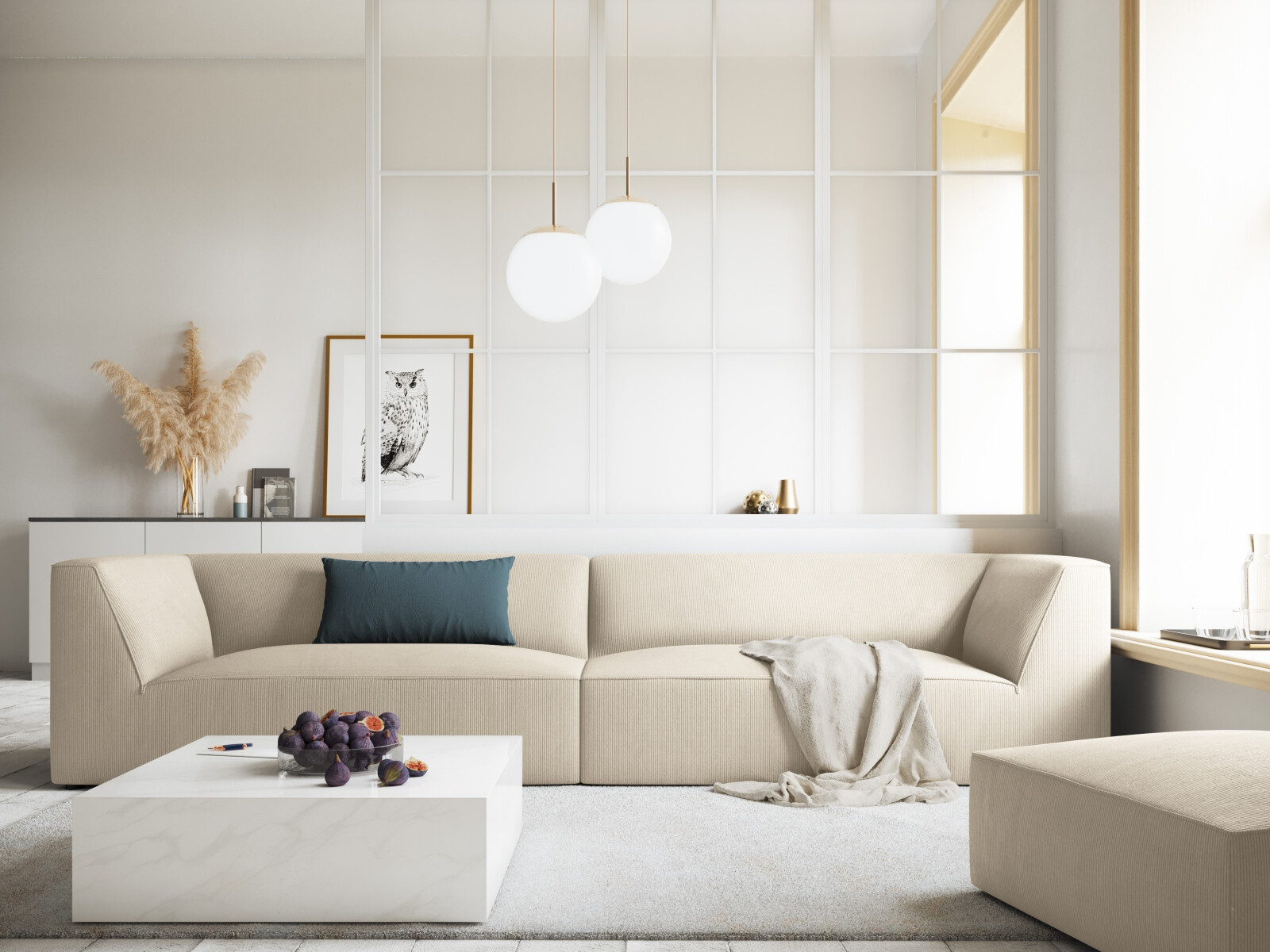 Dīvāns Vermaru 102 (Scala Nata)